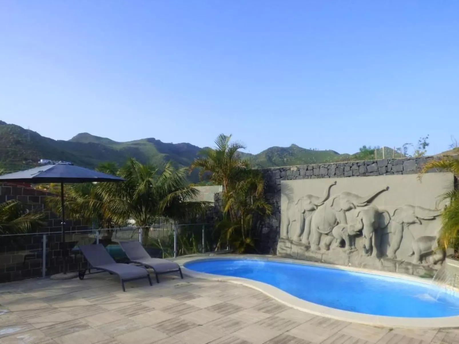 Bioklimatisches Haus auf Teneriffa - Natur - Entspannung