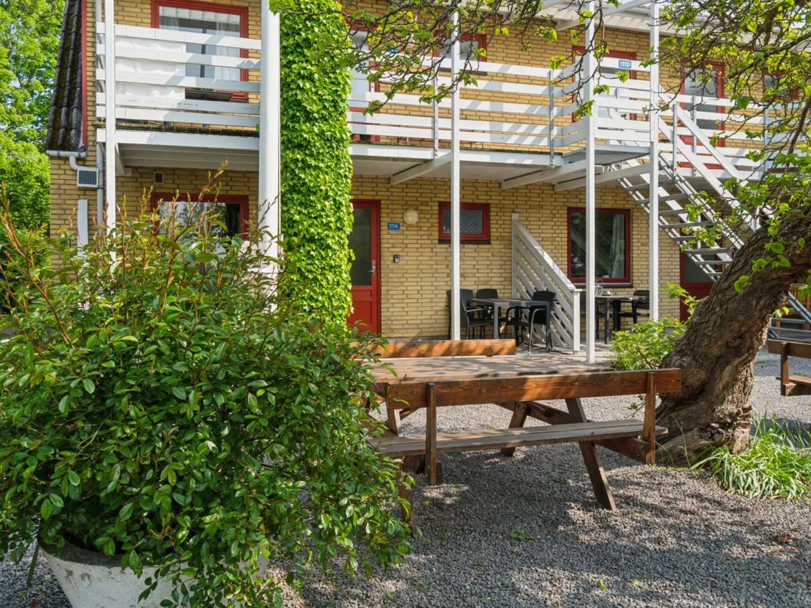 "Kamile" - 400m from the sea