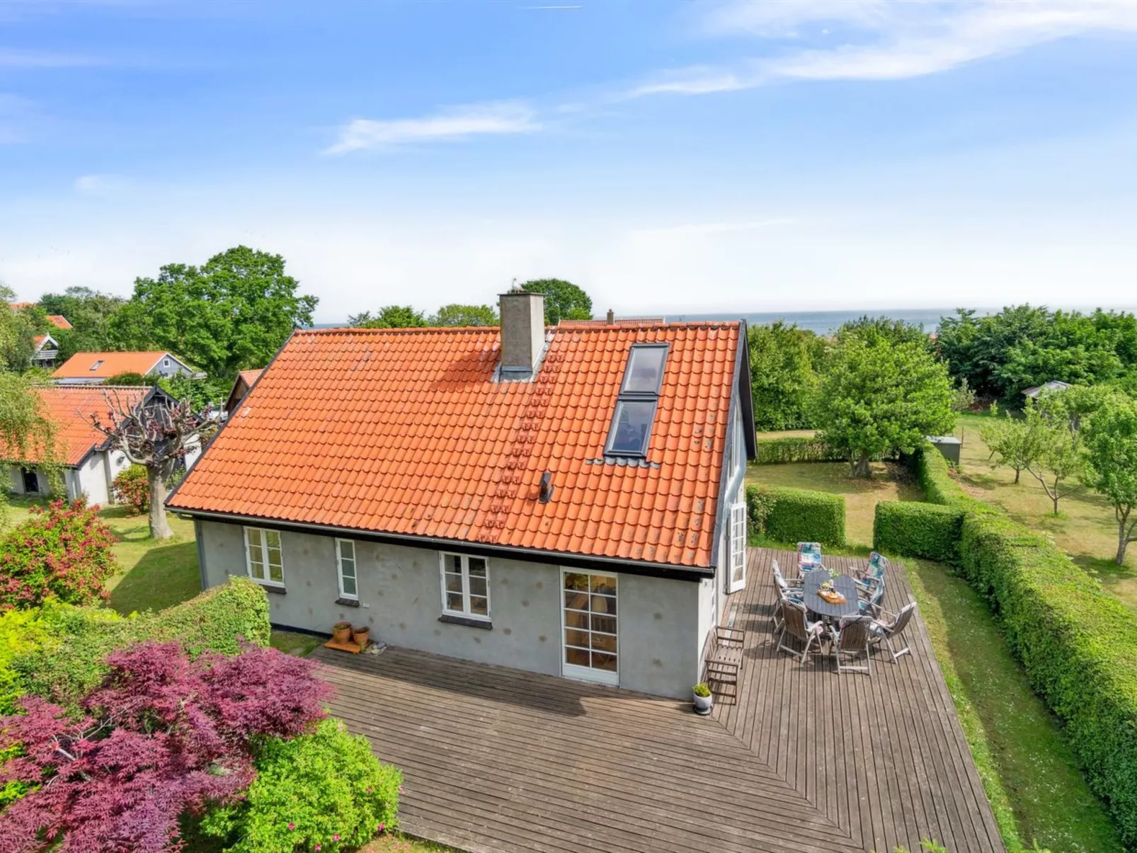 "Siegfried" - 100m from the sea