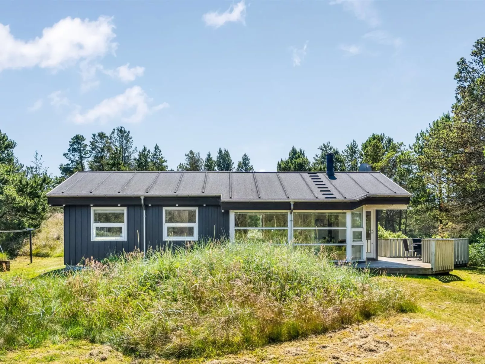 "Erle" - 990m from the sea