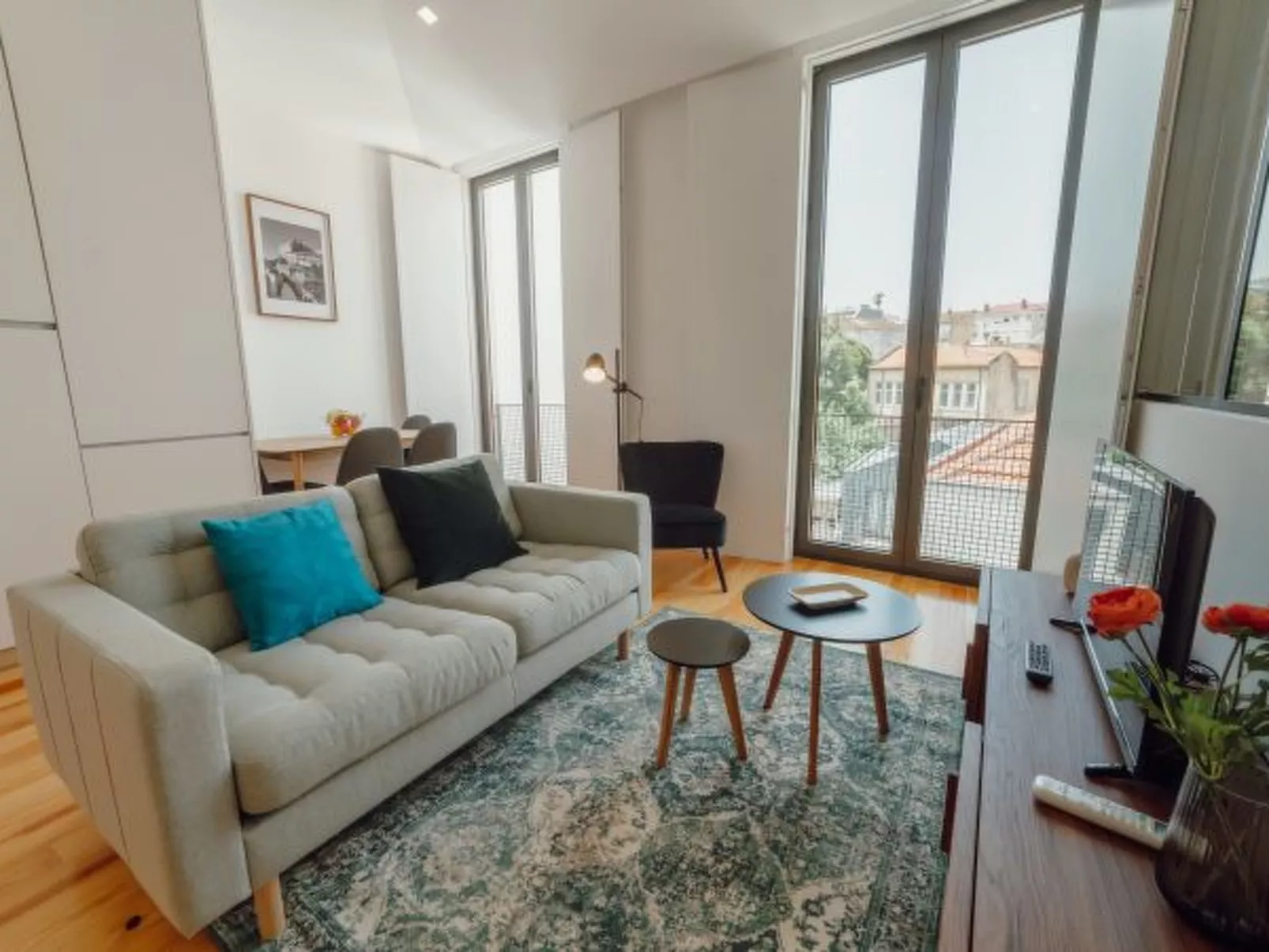 COURTYARD OPORTO DESIGN APARTMENT G