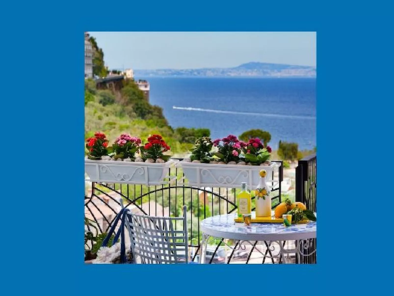Sofi´Sorrento suite:Amalfi