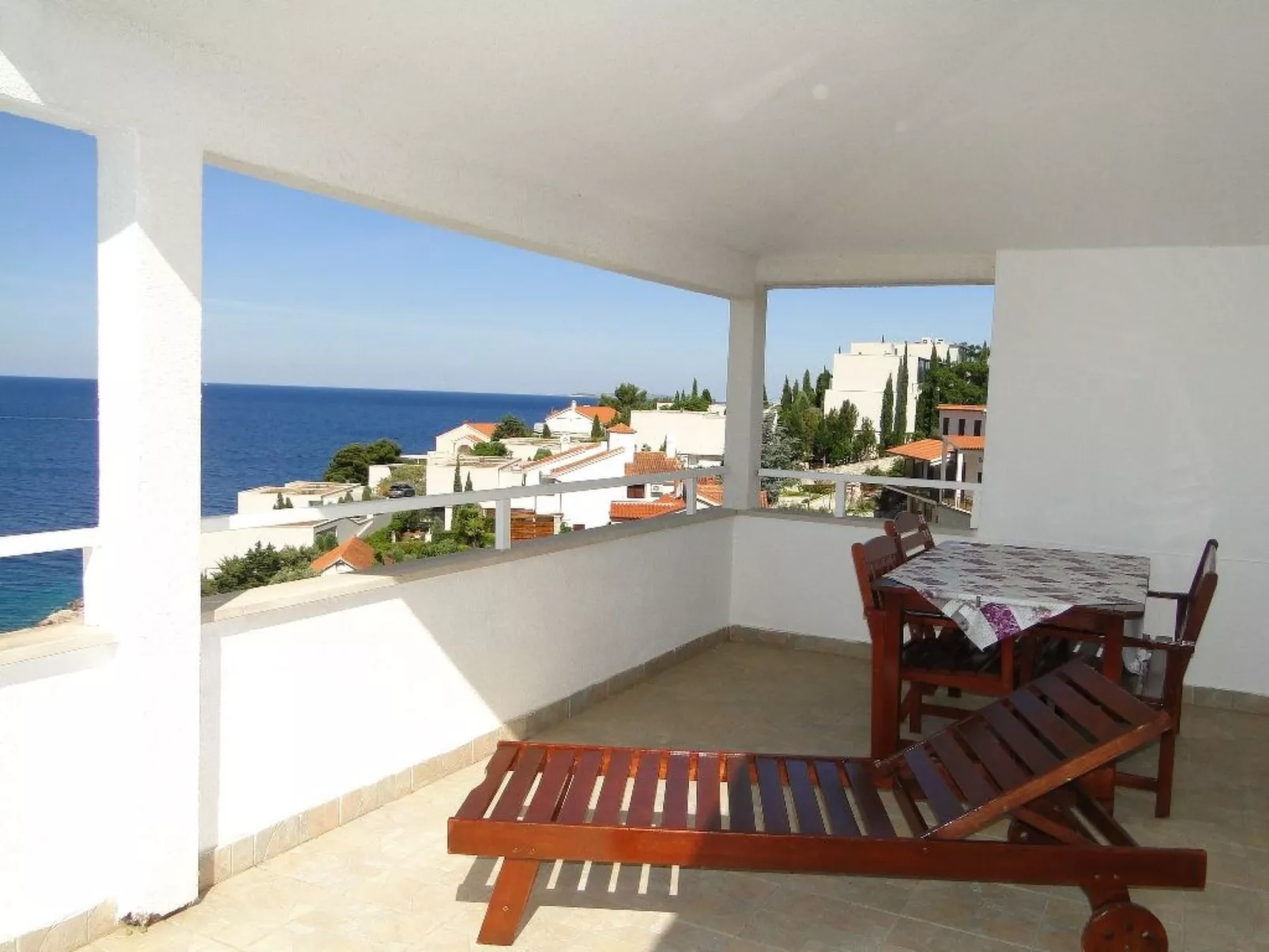 Für 4 Personen Villa Laguna 5