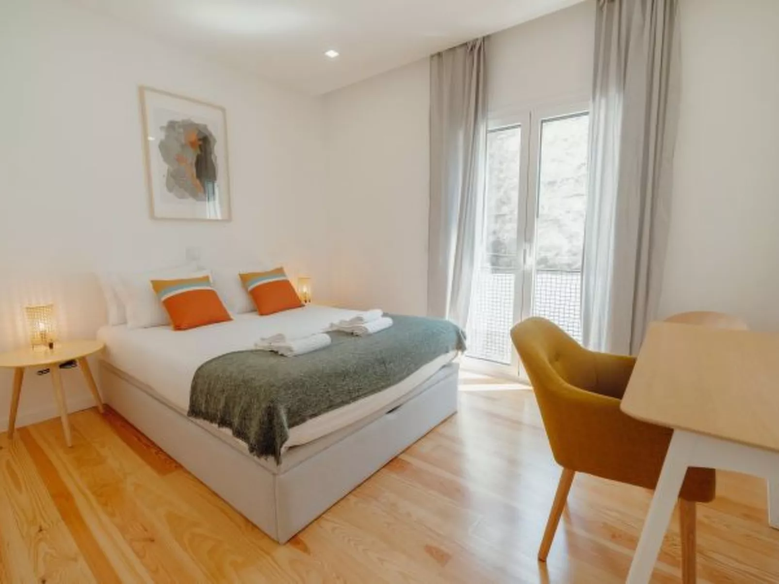 COURTYARD OPORTO DESIGN APARTMENT I