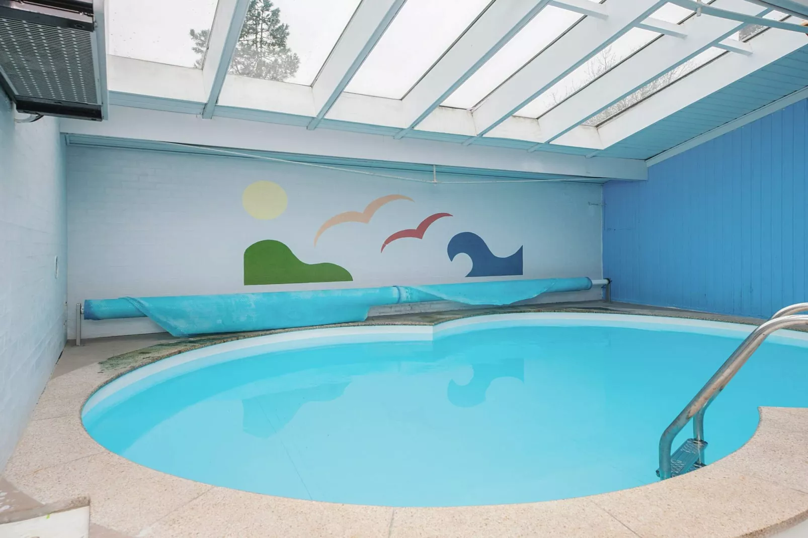 8 persoons vakantie huis in Ørsted-By Traum - Zwembad