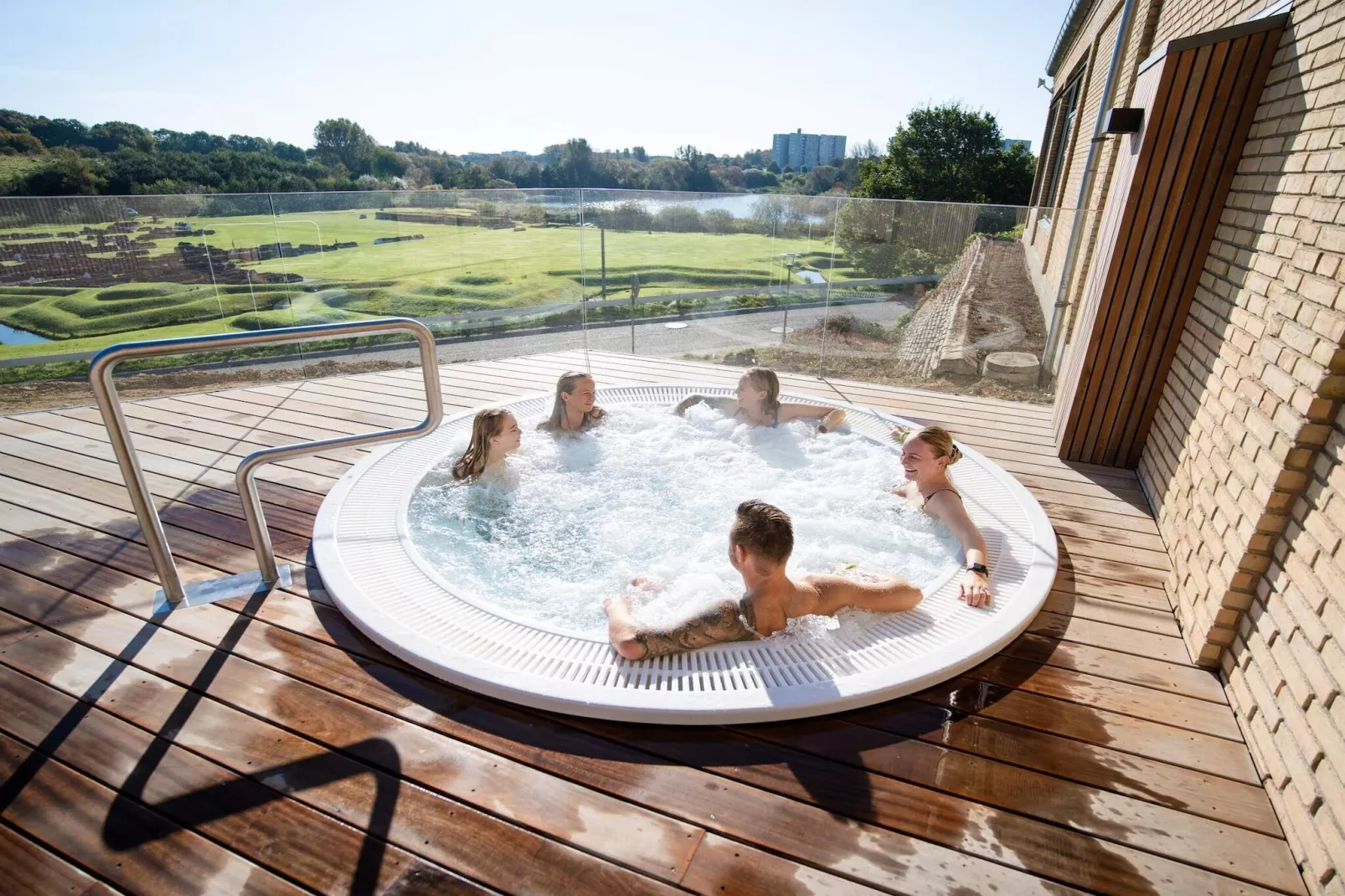 8 persoons vakantie huis in Børkop-By Traum