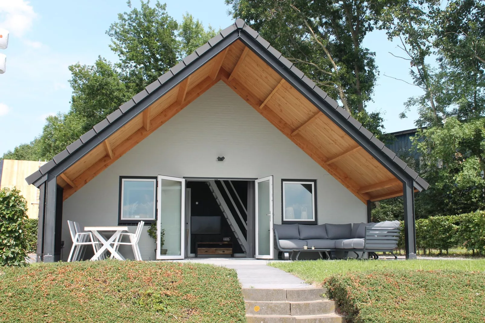 Combi Rossum 8G & 8H-Buitenkant zomer
