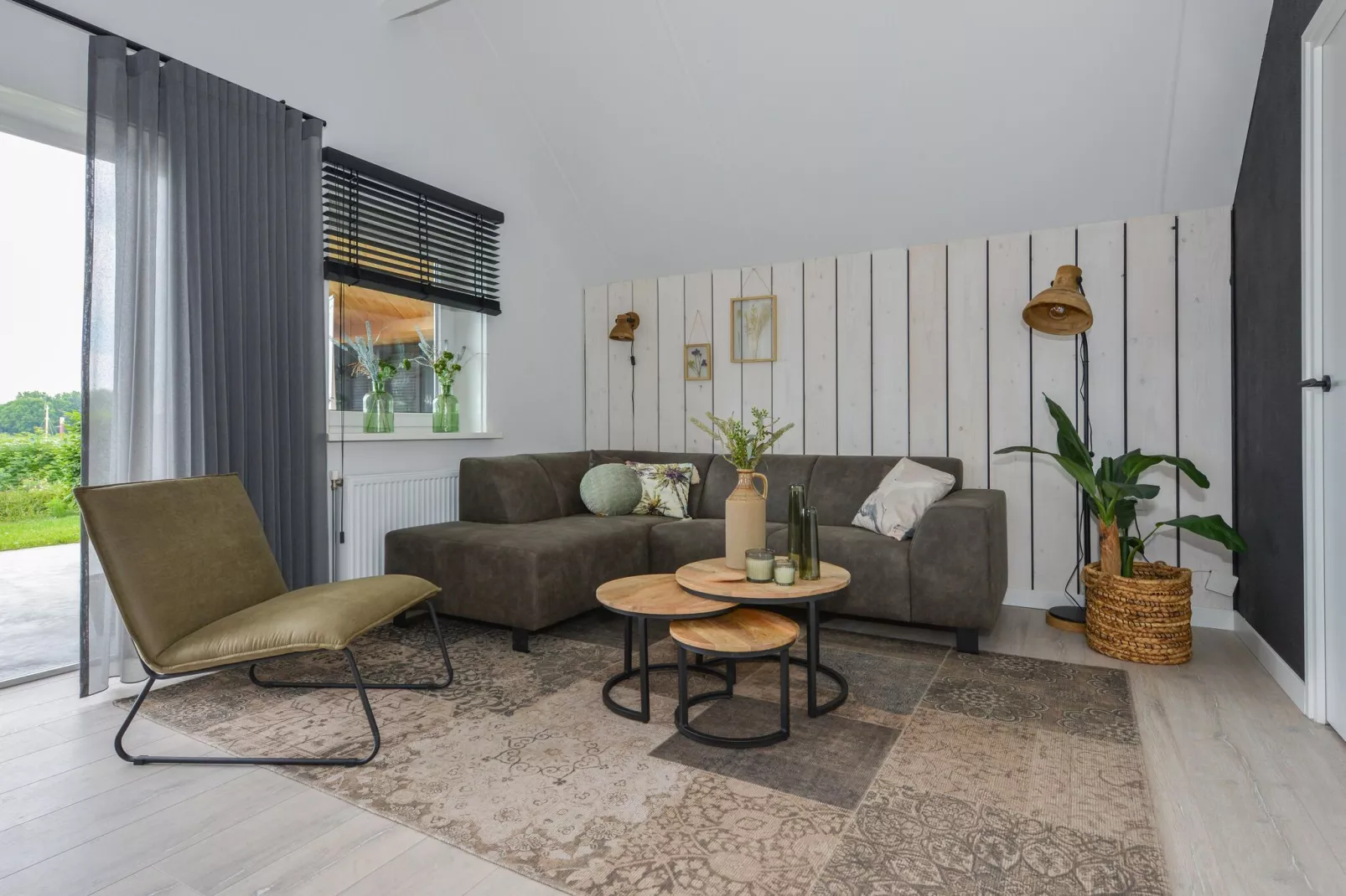 Combi Rossum 8G & 8H-Woonkamer