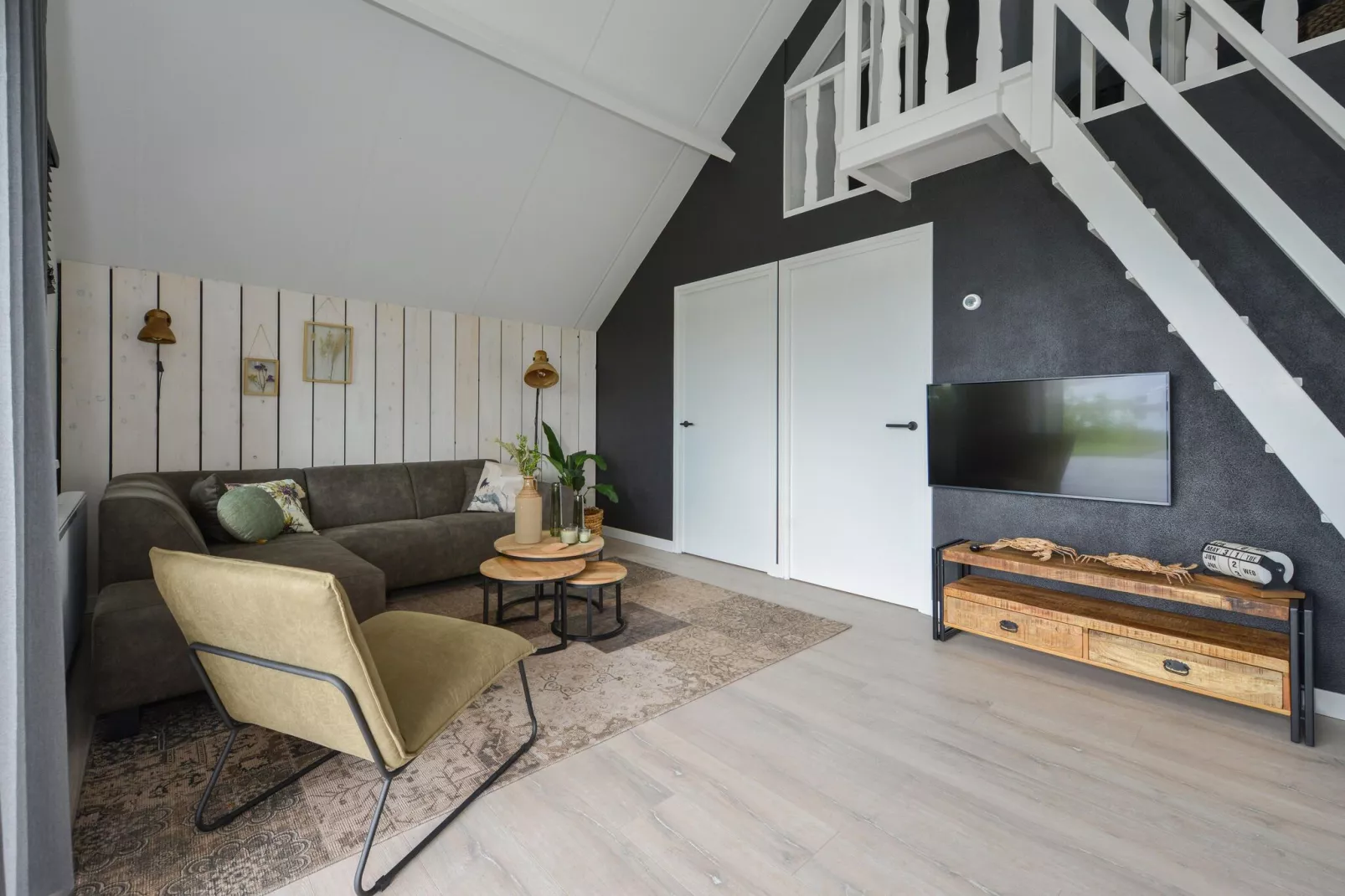 Combi Rossum 8G & 8H-Woonkamer