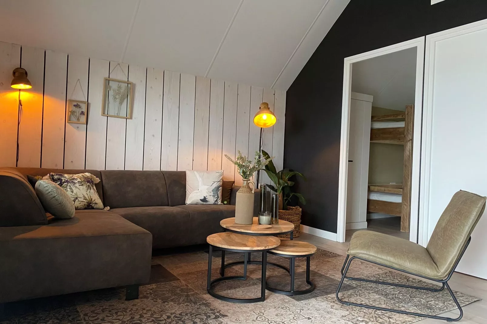 Combi Rossum 8G & 8H-Woonkamer