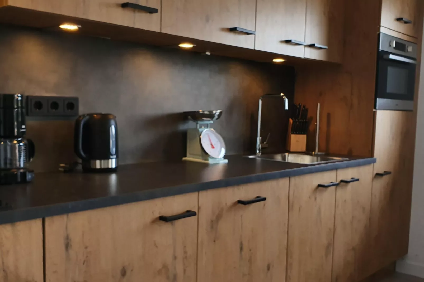 Combi Rossum 8G & 8H-Keuken