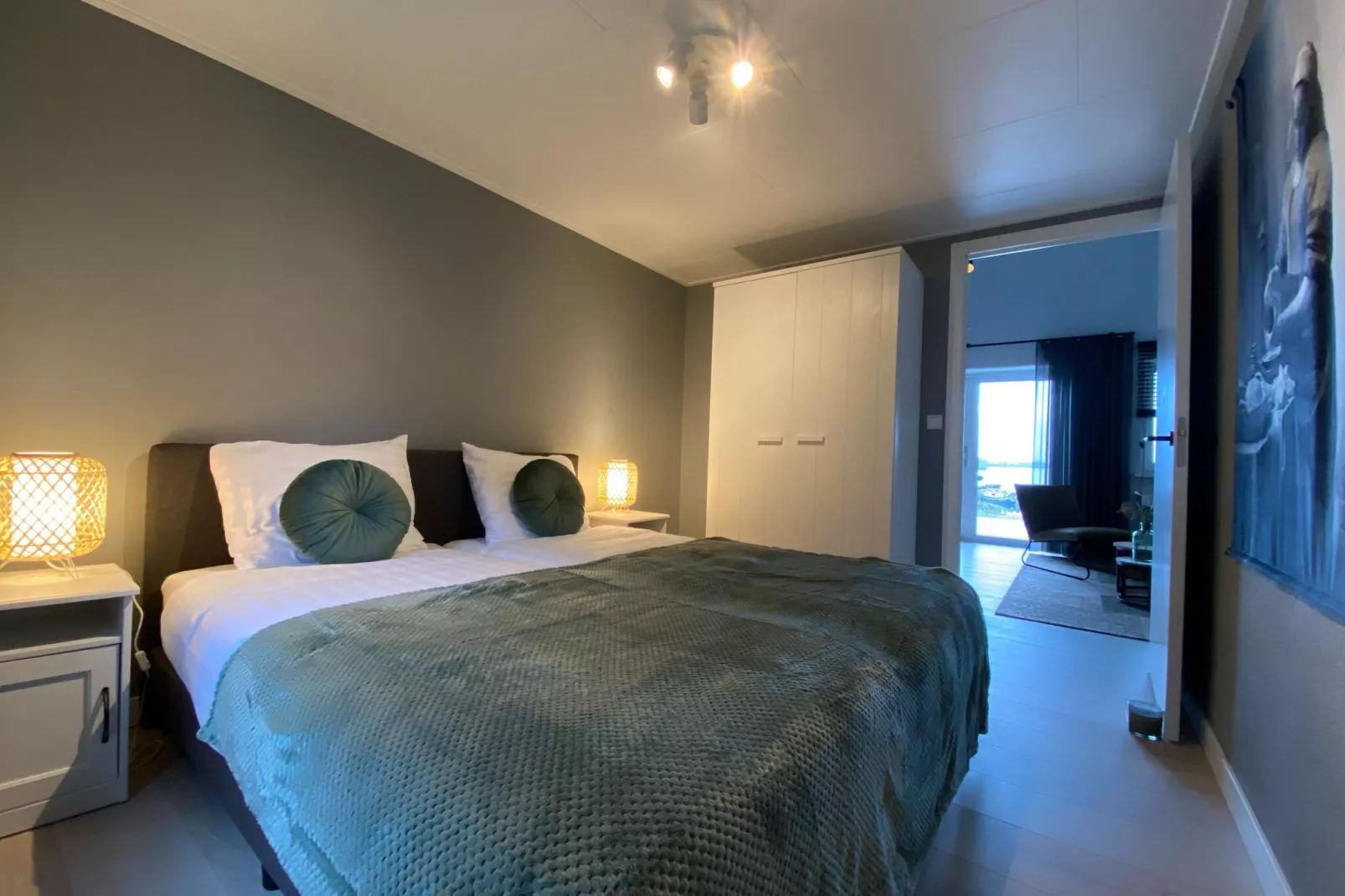Combi Rossum 8G & 8H-Slaapkamer