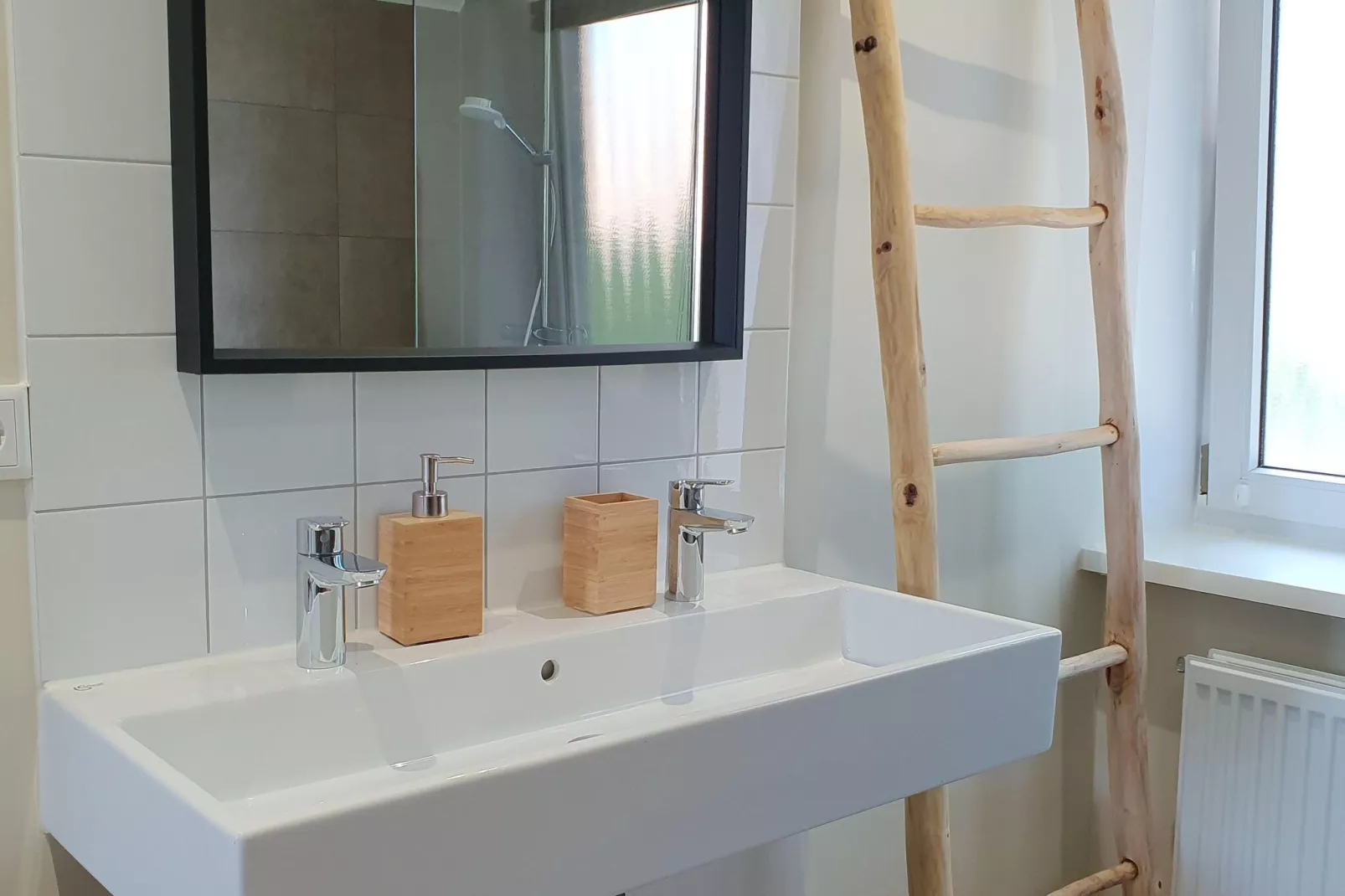 Combi Rossum 8G & 8H-Badkamer