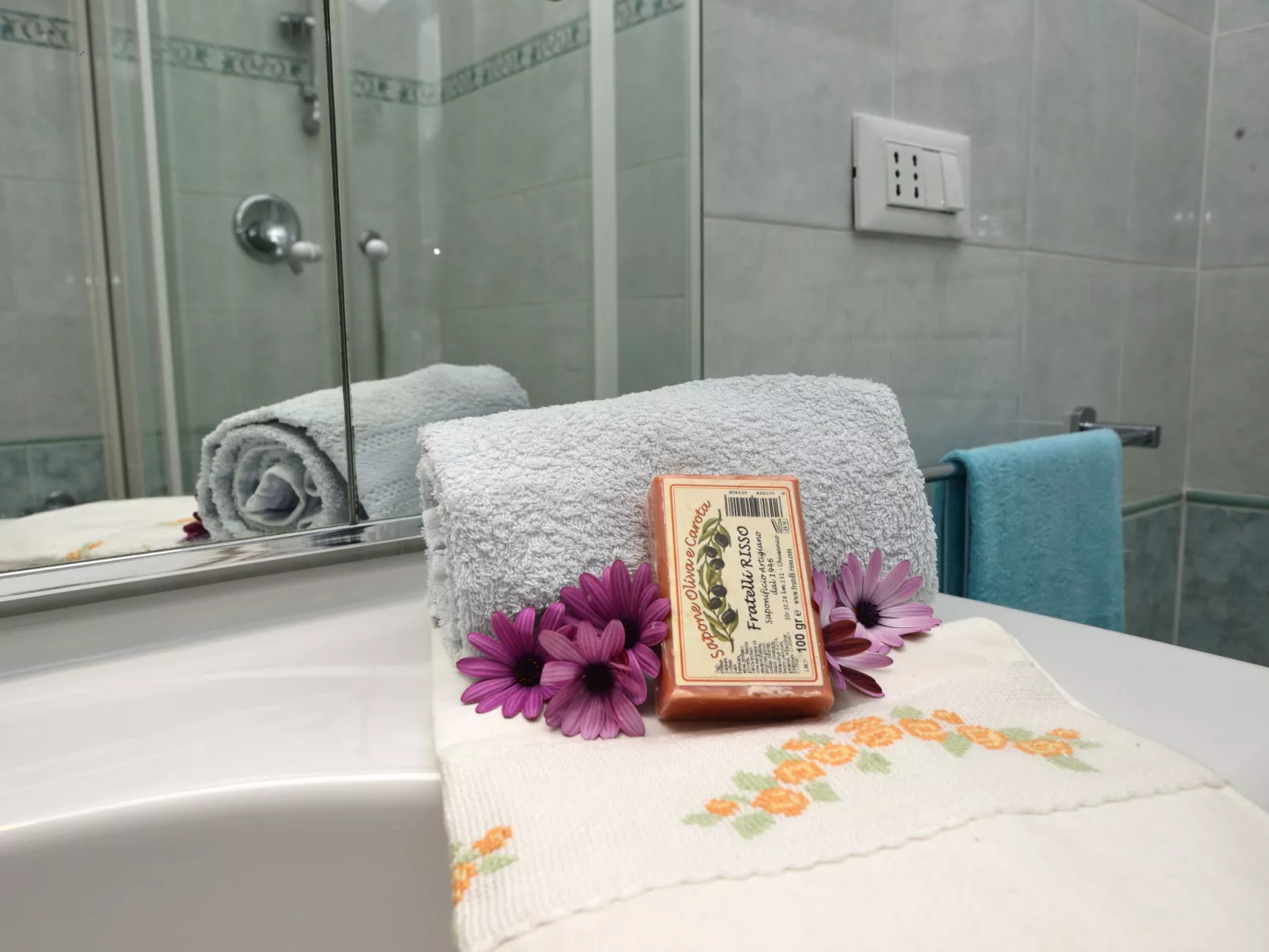 Freedom (IMP520) - Binnen