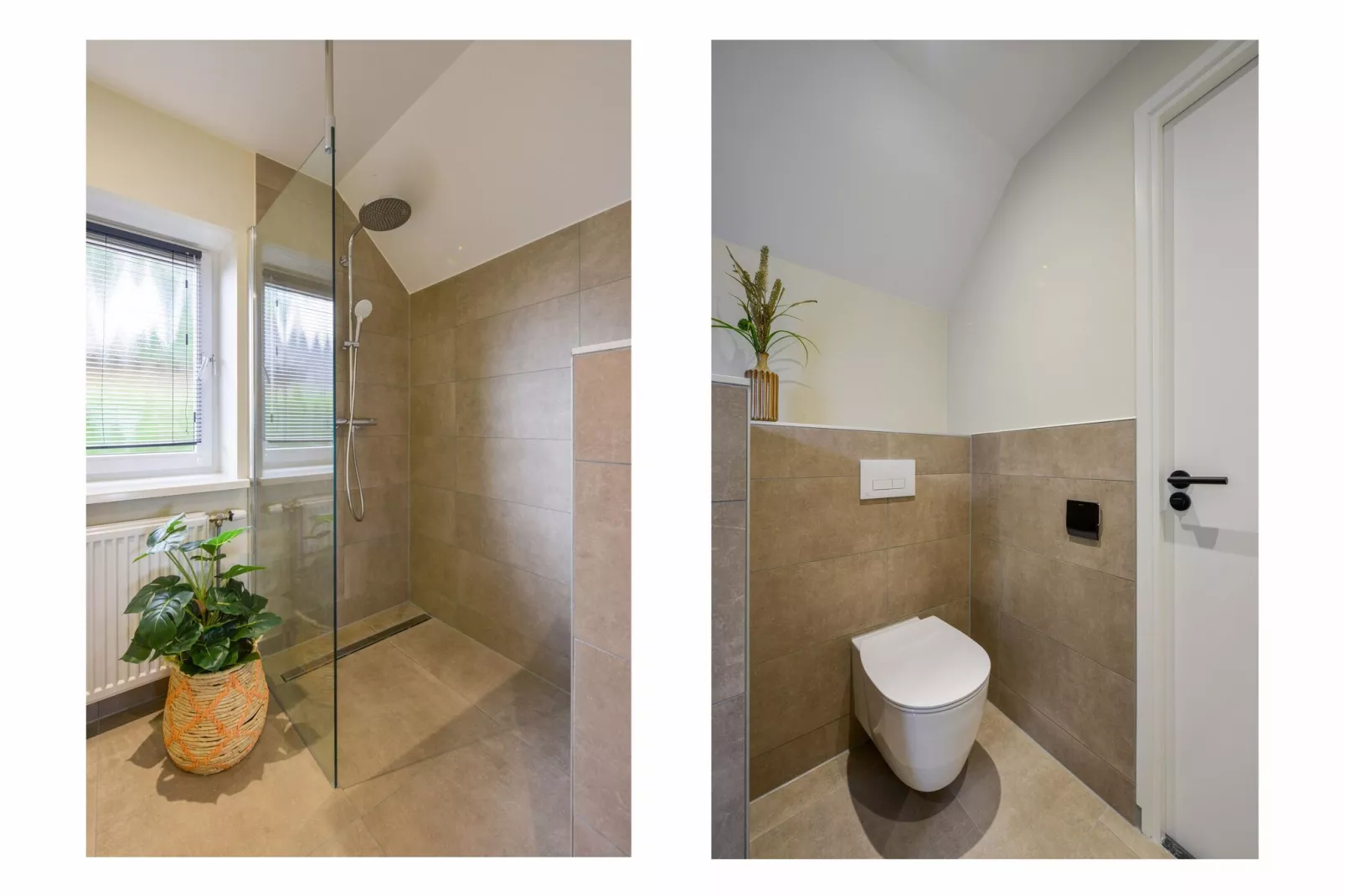 Combi Rossum 8G & 8H-Badkamer