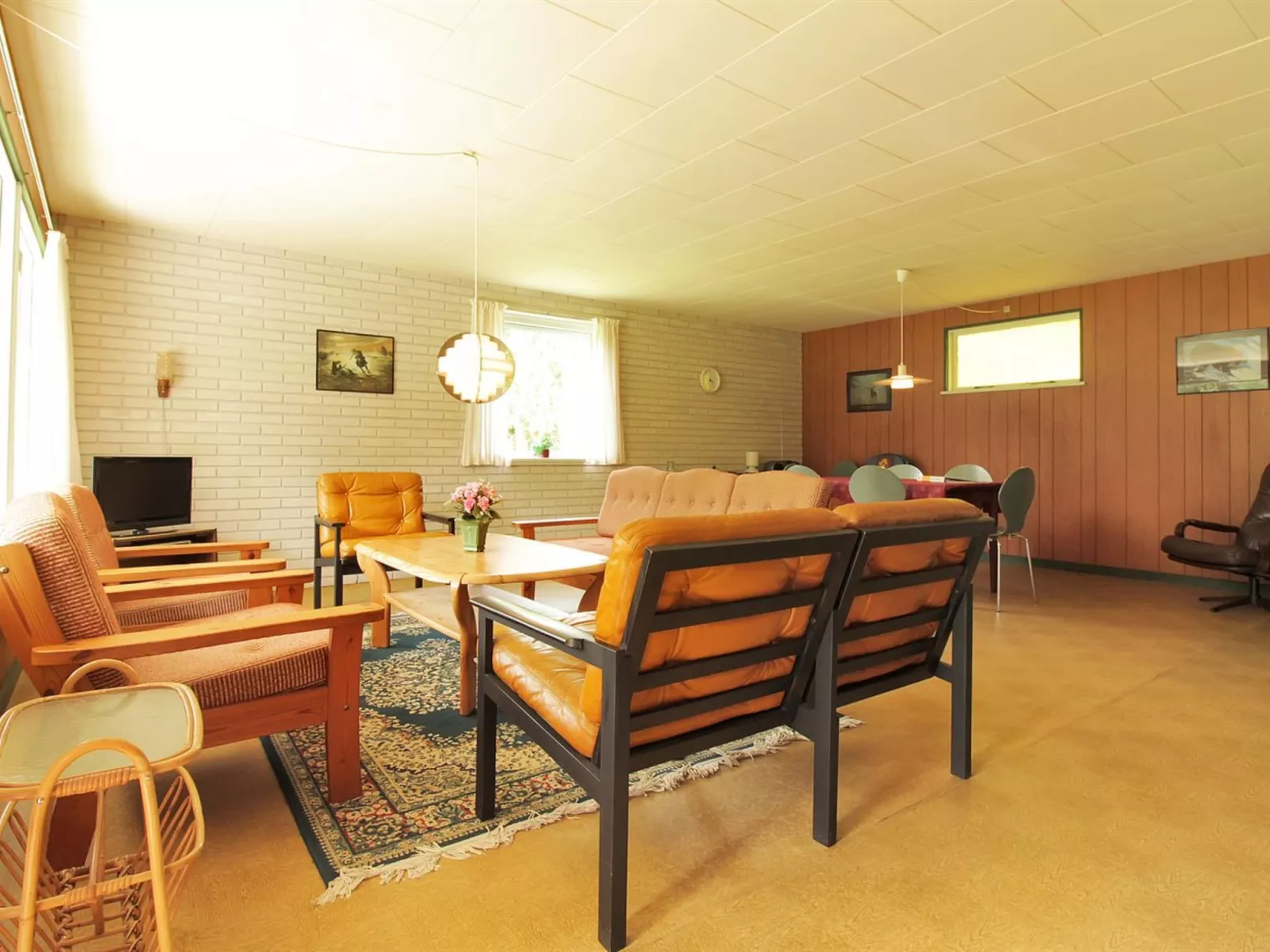 "Bergitte" - 450m from the sea