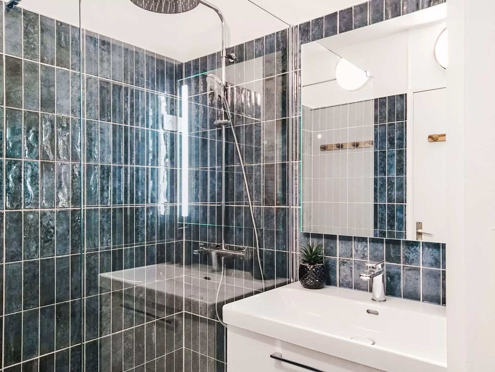 Les Terrasses de l'Atlantique - Binnen