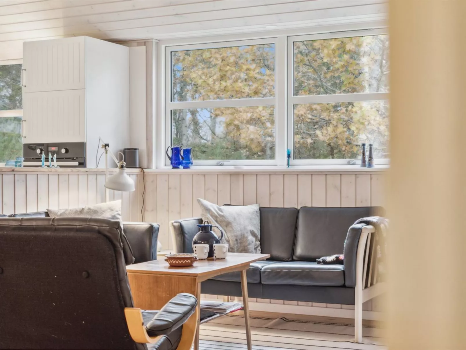 "Stillfrieda" - 150m from the sea - Binnen