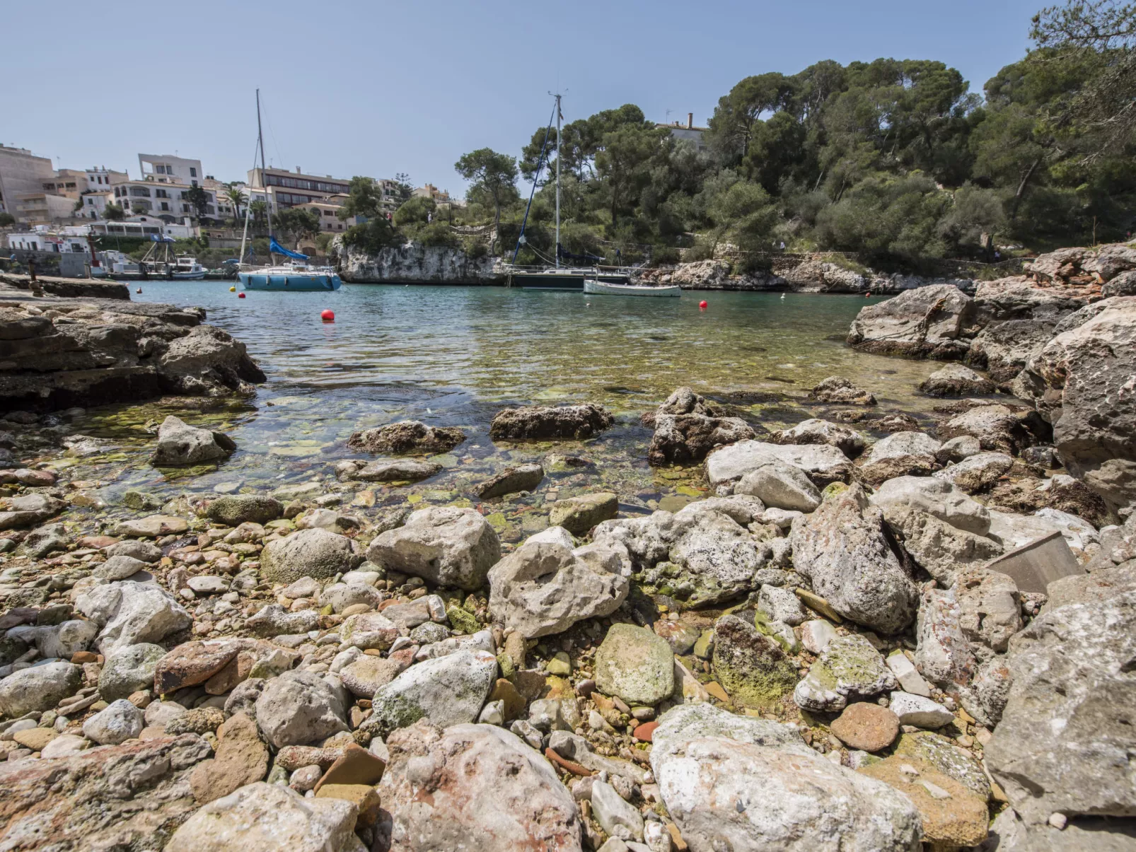 Cas Padrins de Santanyi - Buiten