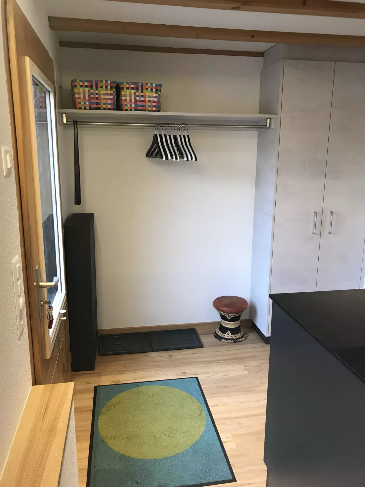 Lischenhaus 2 - Wohnung Flösch - Binnen