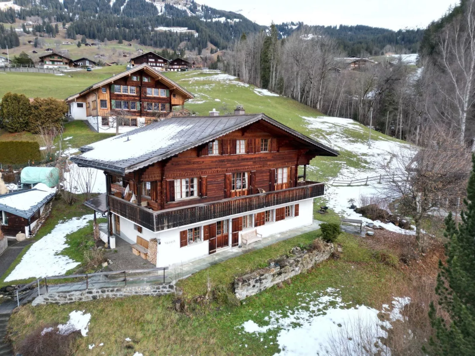 Steirösli 1. & 2. Stock