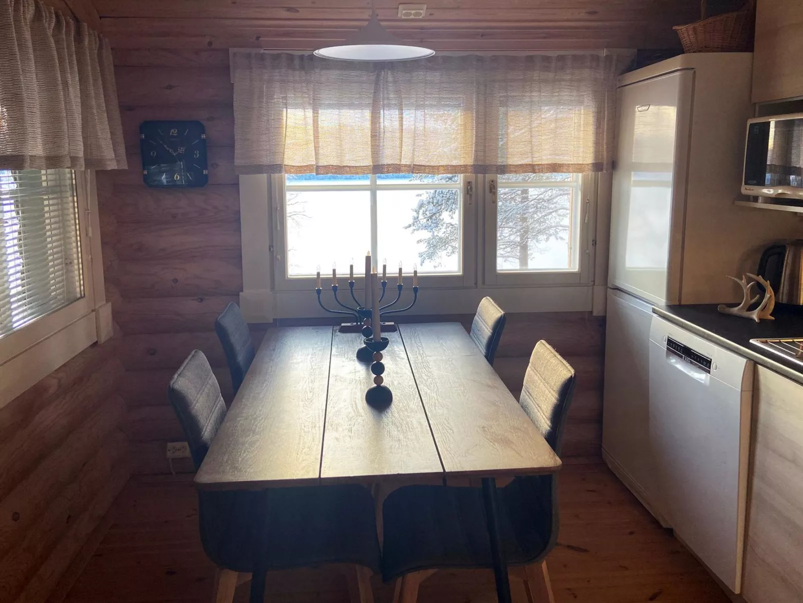 Urpola riviera - Binnen