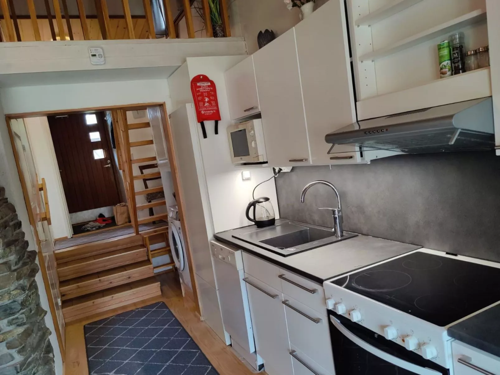 Riekonraito a1 - Binnen