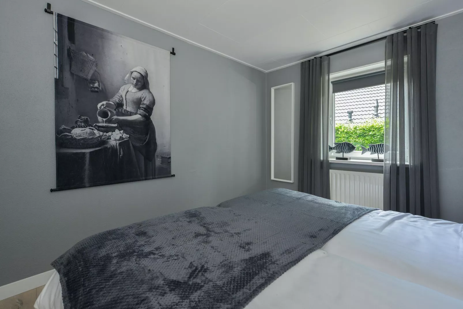 Combi Rossum 8G & 8H-Slaapkamer