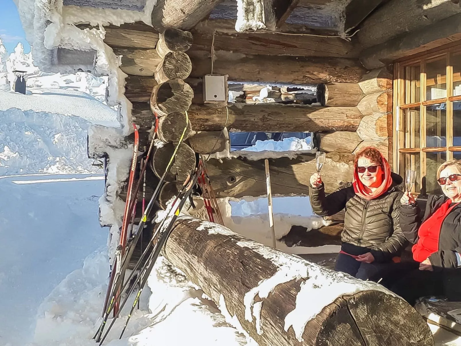 Vilkkuna 20 a - Binnen