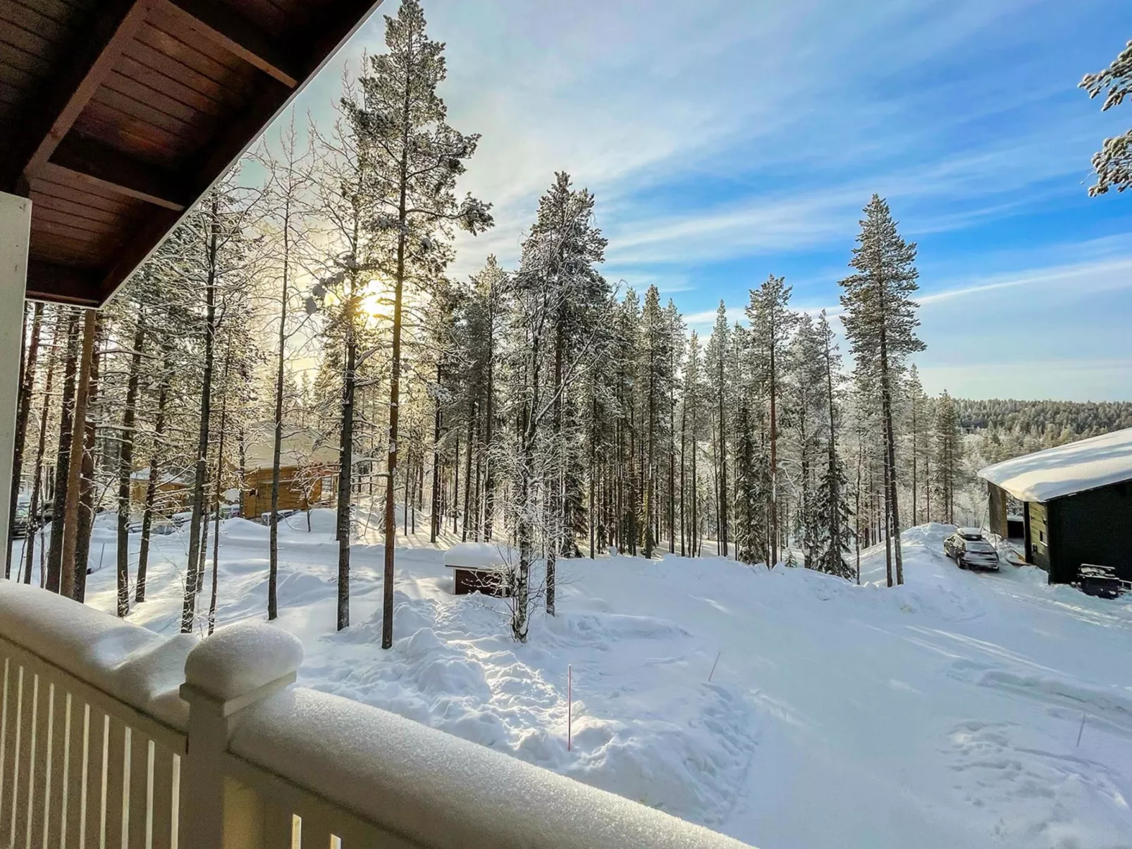 South point apartments 4a - Binnen