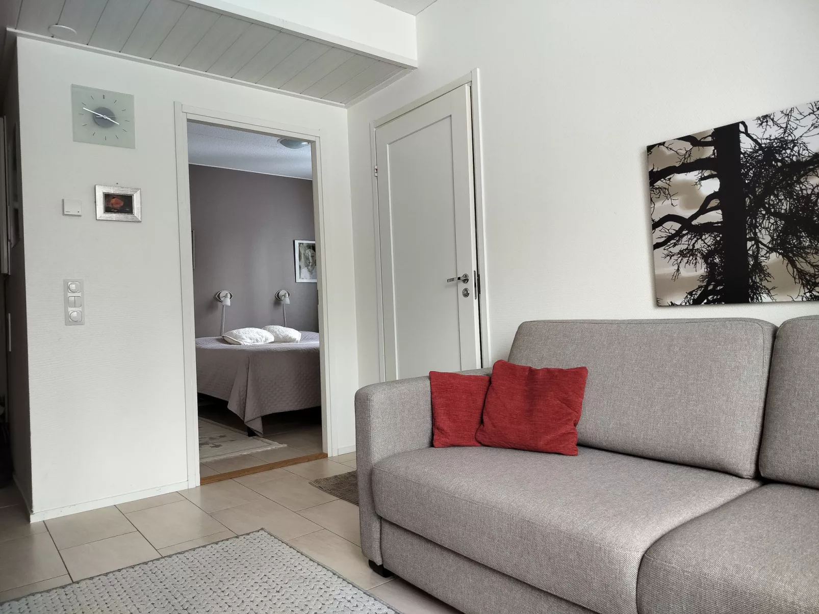 Yllästar 3 as 601 - Binnen