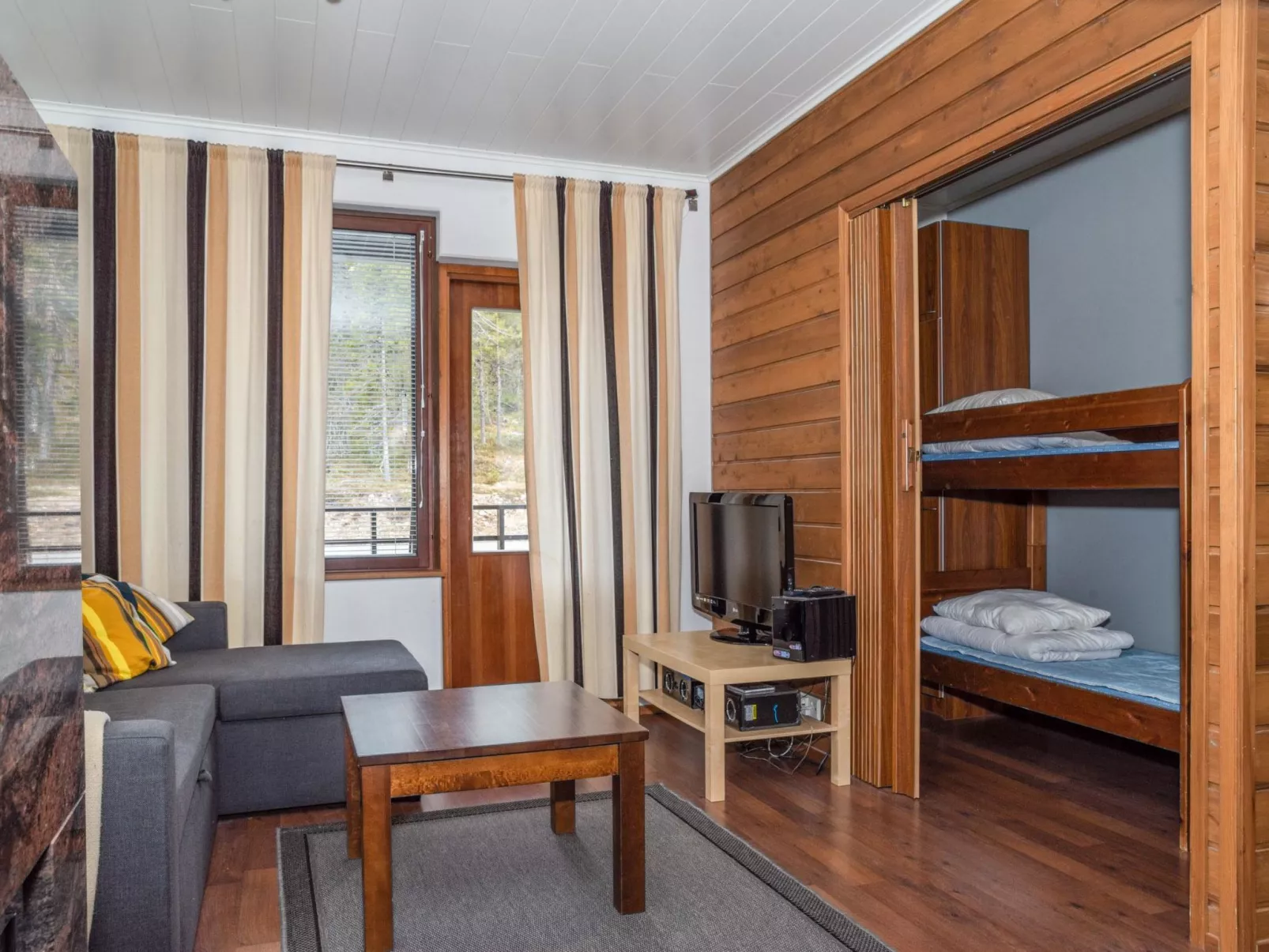 Villa ylläs 201 - Binnen