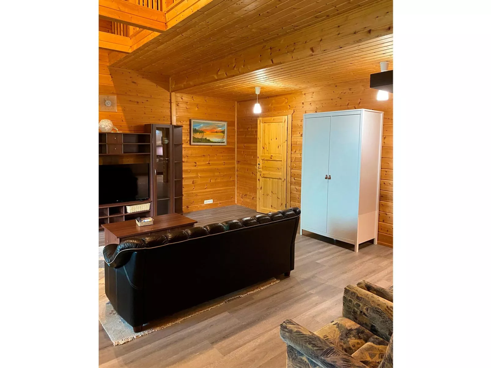 Äkäsjärven lomamökit 1 - Binnen