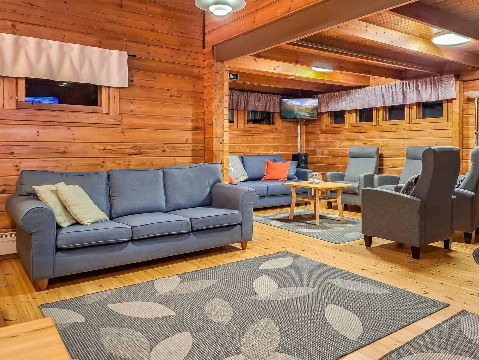 Petäjälahti - Binnen