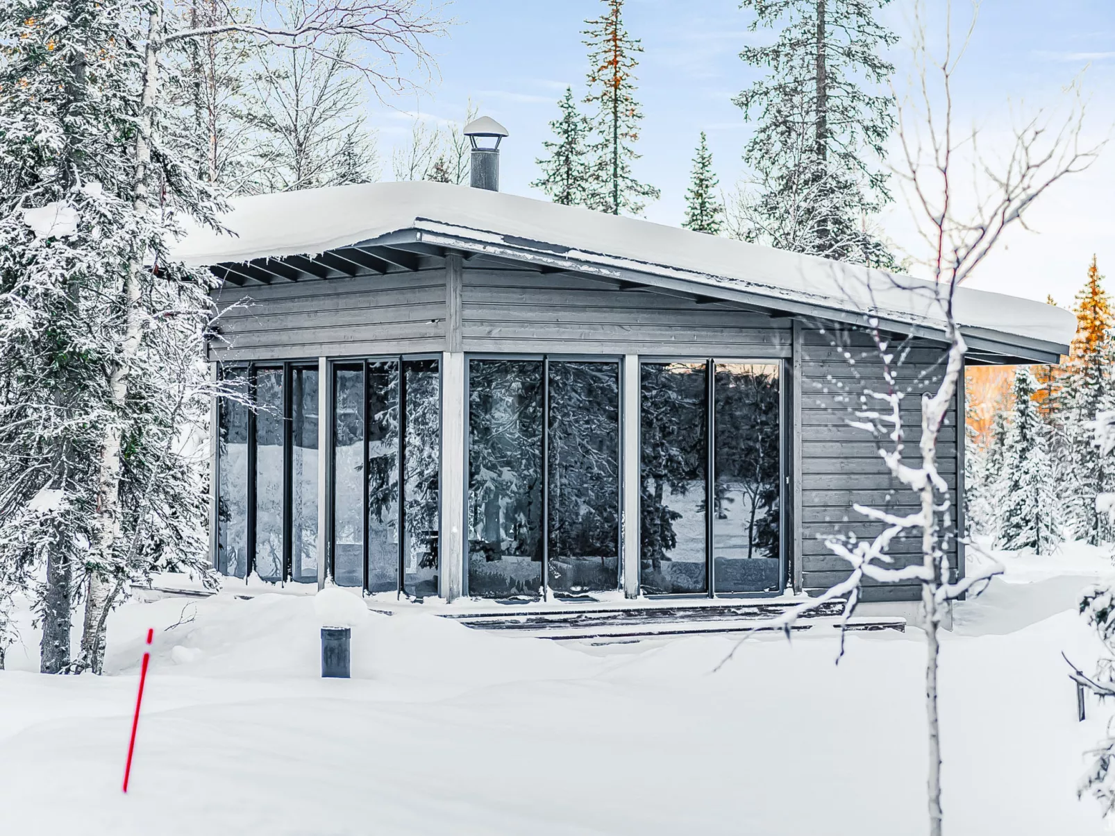 Villa vuosseli c 1 - Binnen