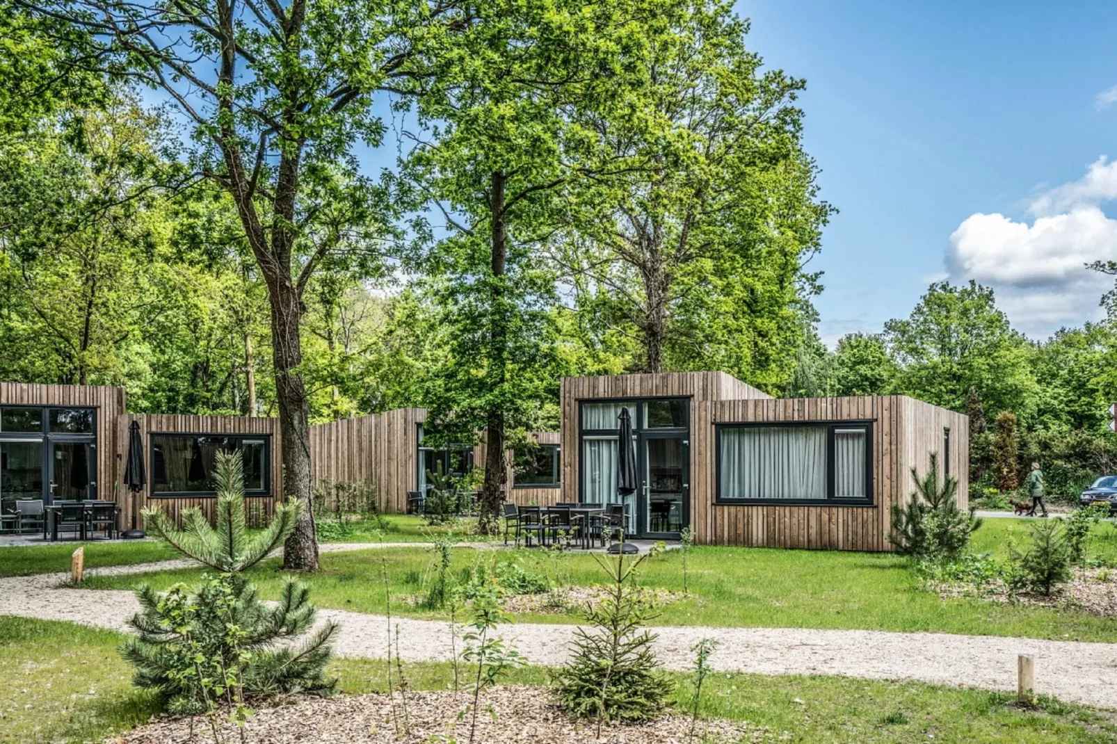 Vakantiepark Schaijk 10-Gebieden zomer 1km