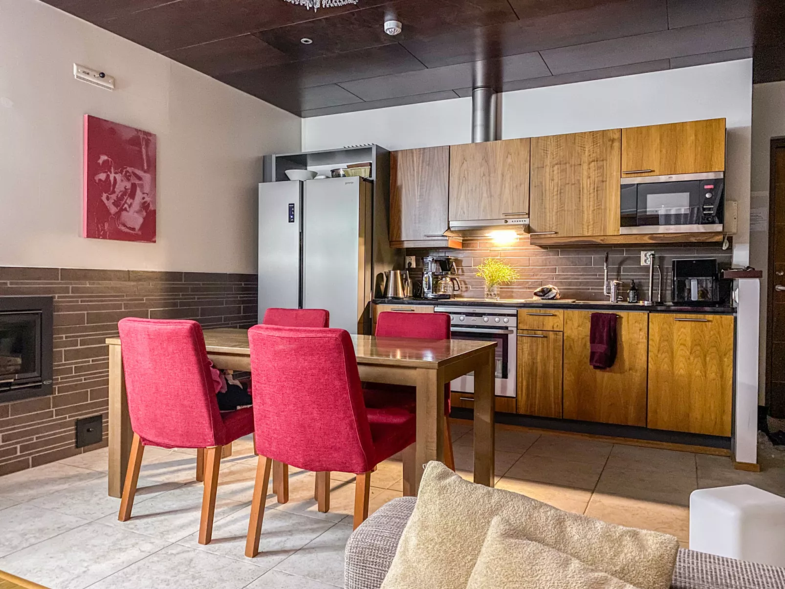 Tahko spa junior suite orange b6 - Binnen