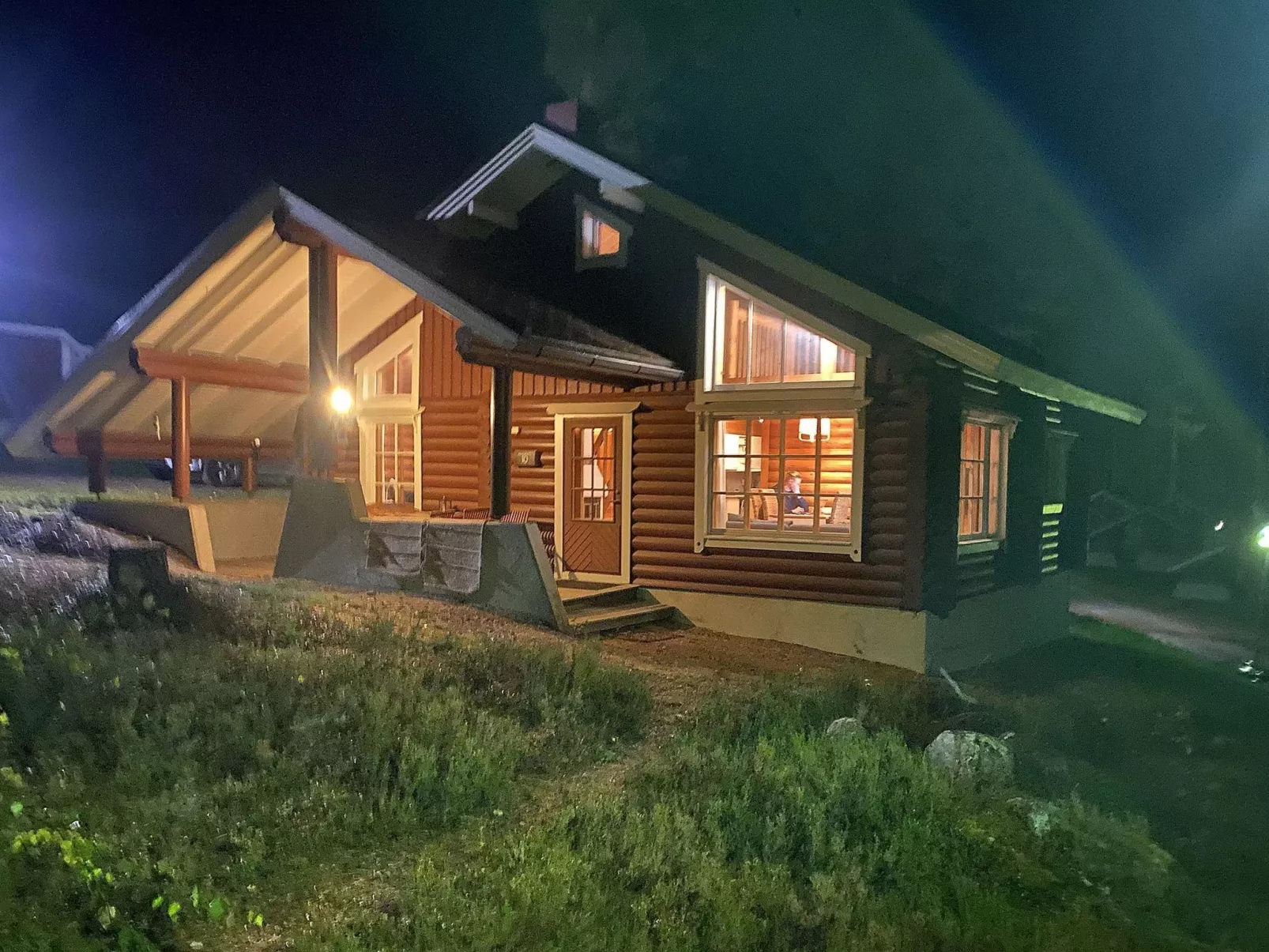 Honkakoli 10 - Binnen