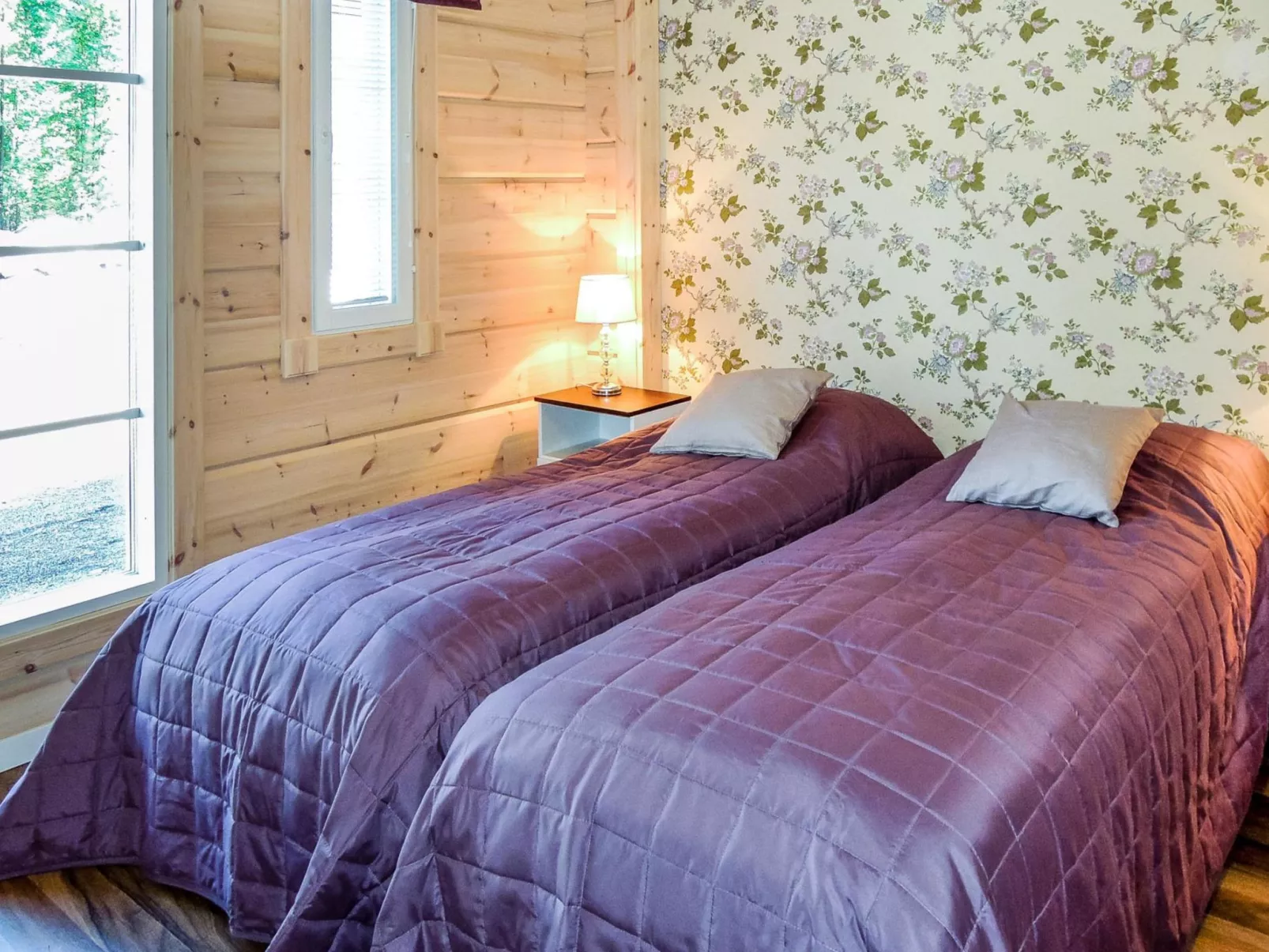 Kolin mesikämmen - Binnen