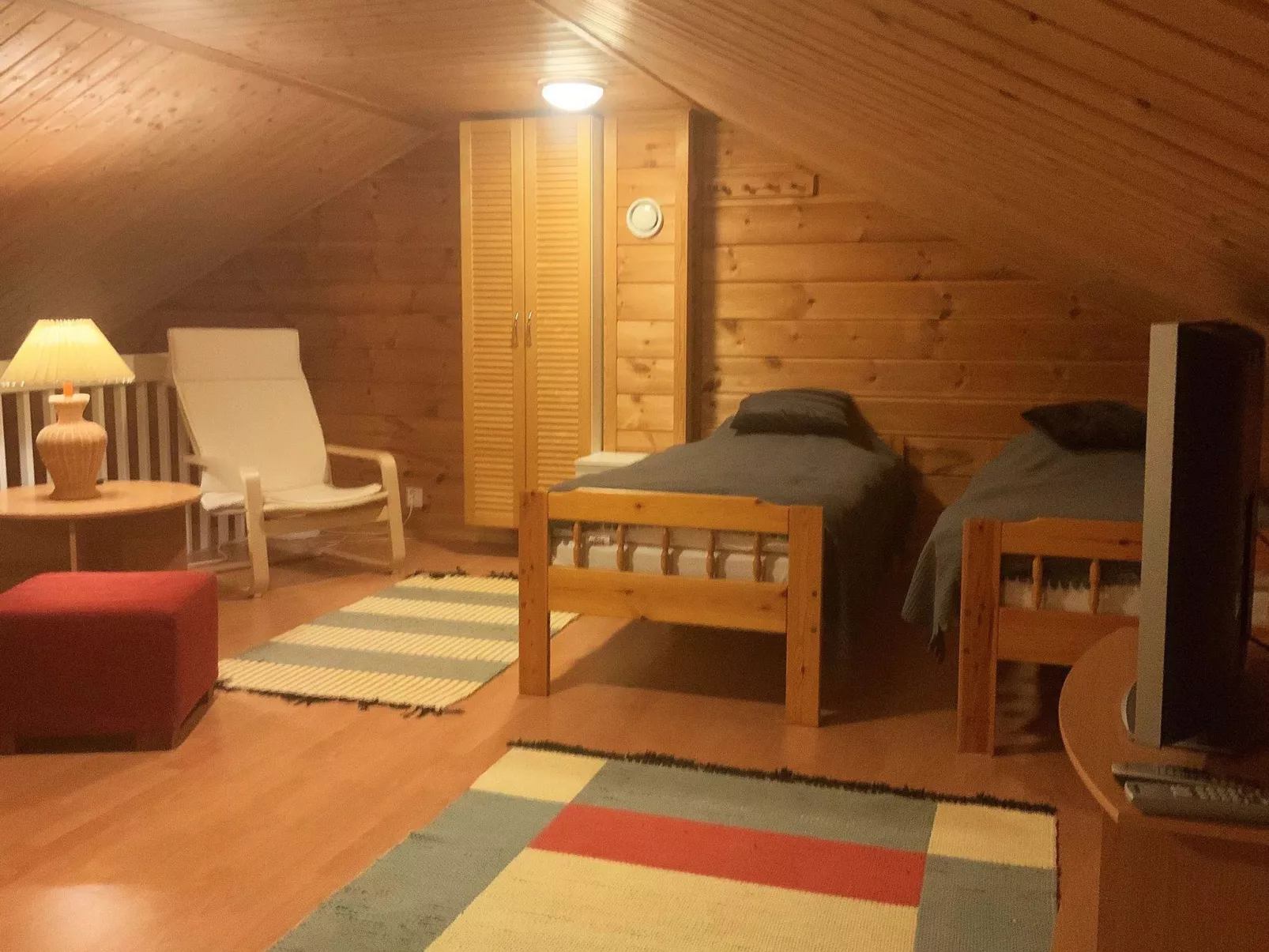 Saunaharju 5 - Binnen