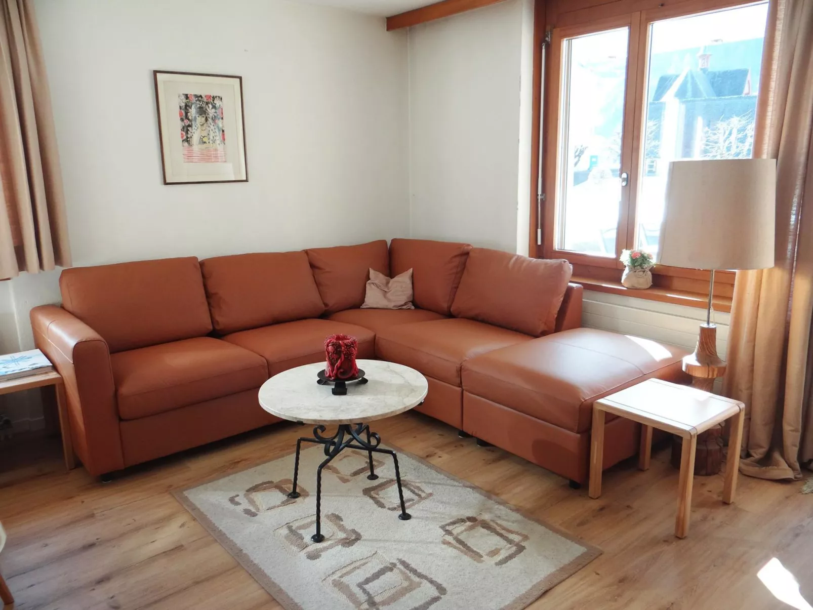 Blumenweg 6 - Binnen