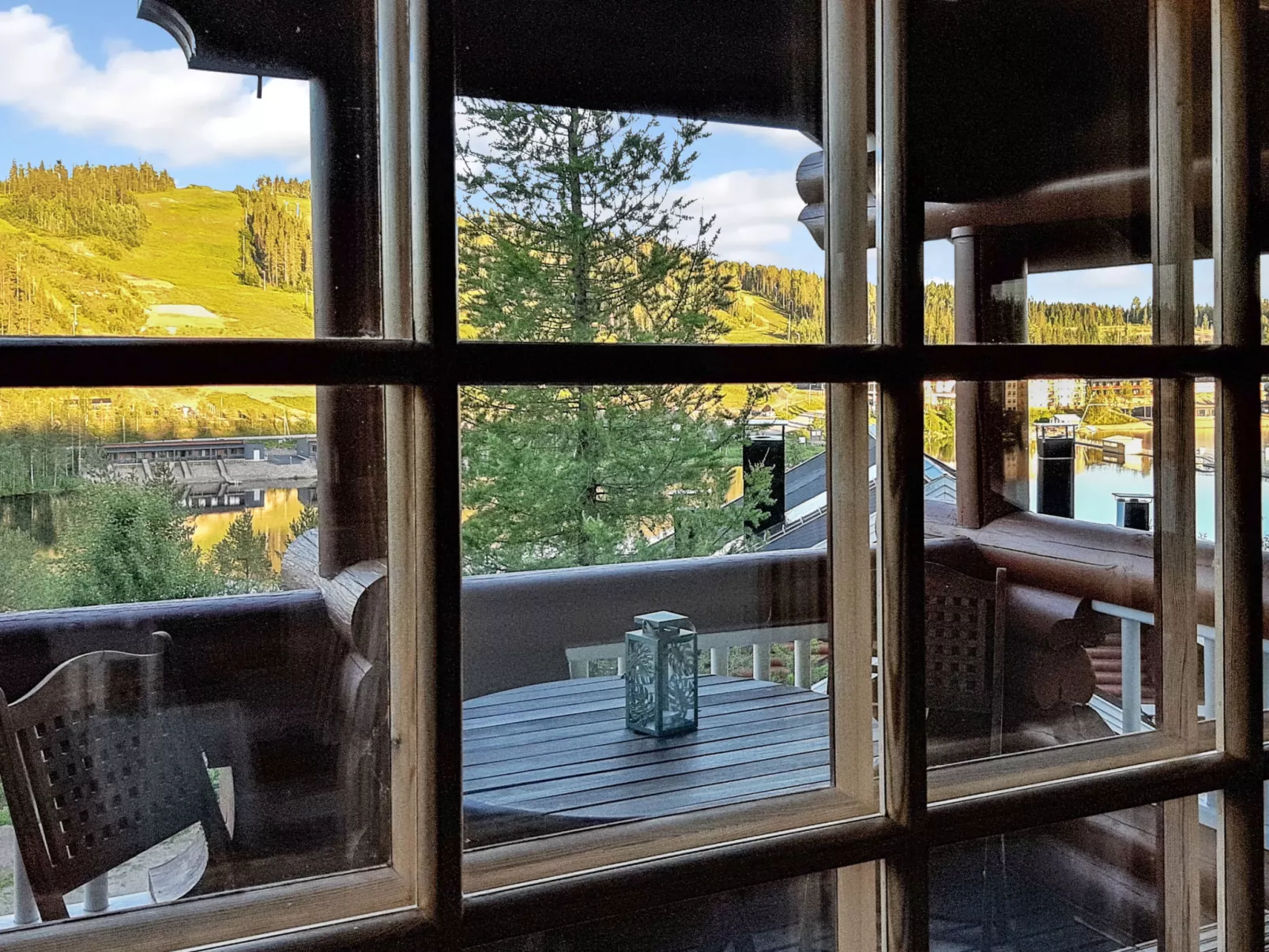 Alppi 7b paritalo - Binnen