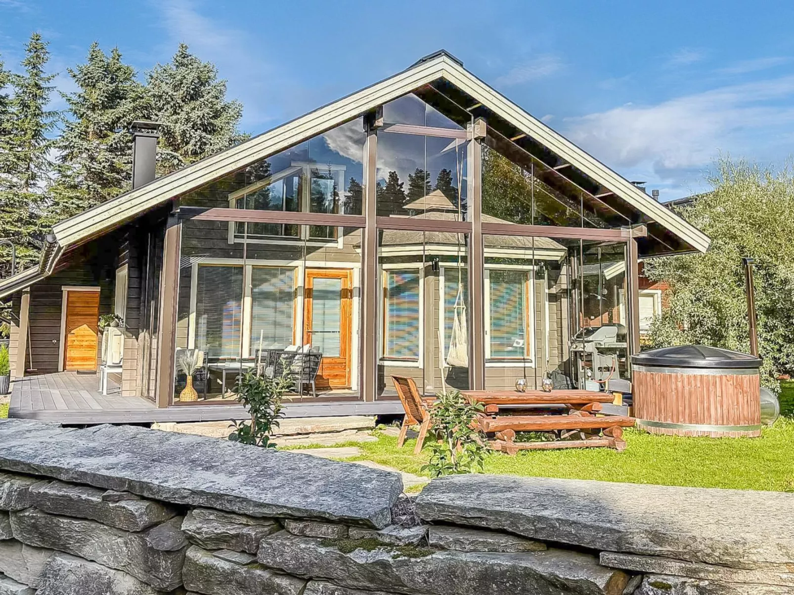 Villa luna (ent. villa milla)