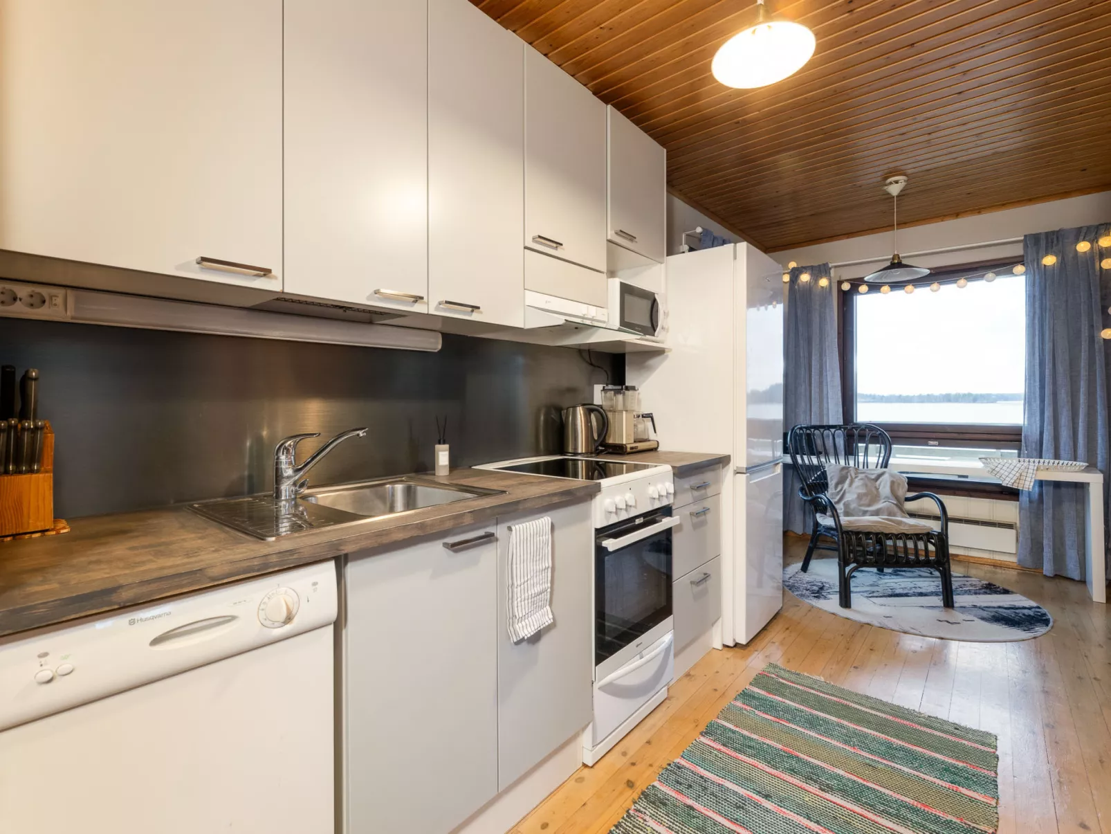 Villa-lyydia - Binnen