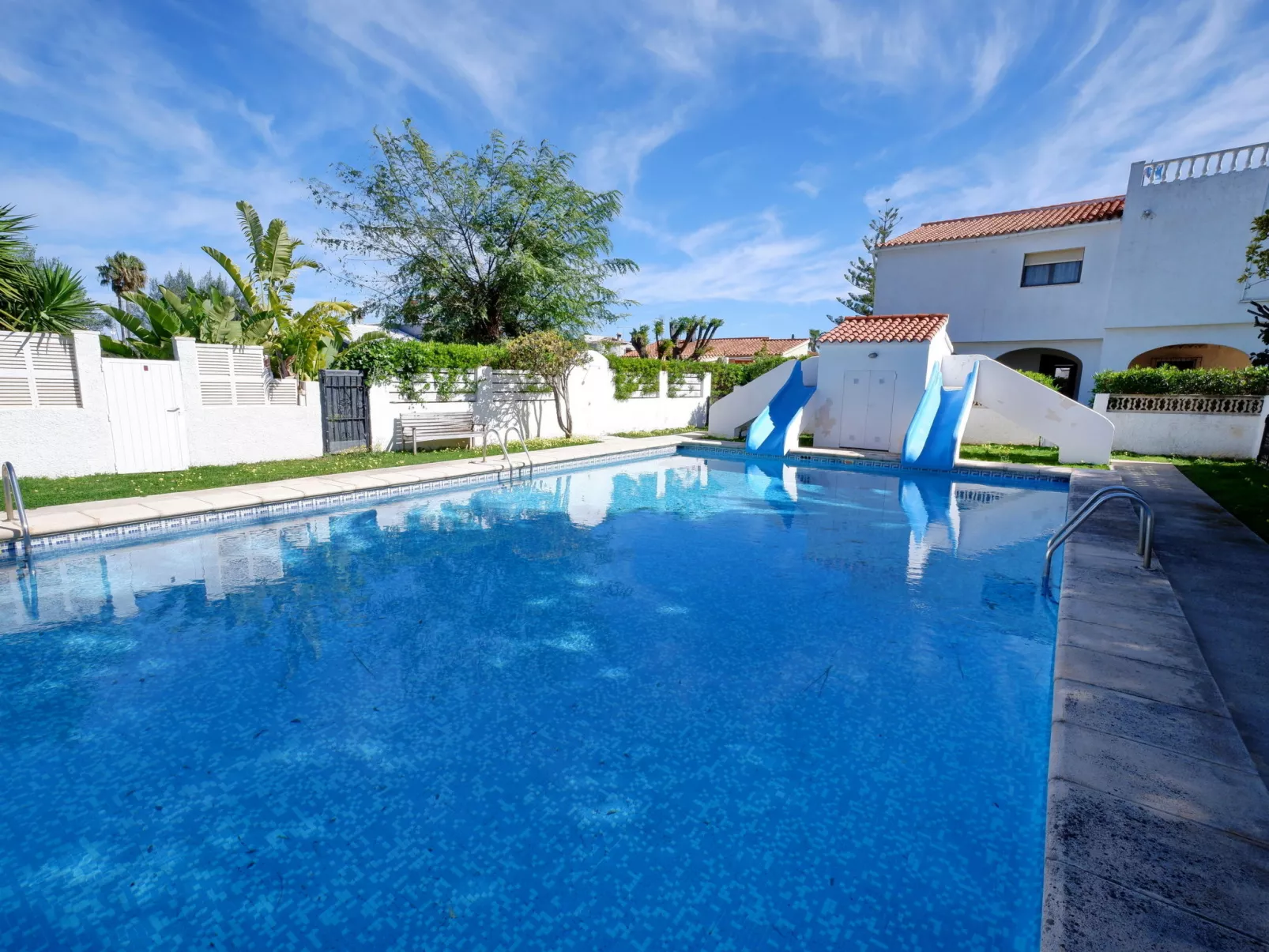 Villa Yakamoz - Buiten