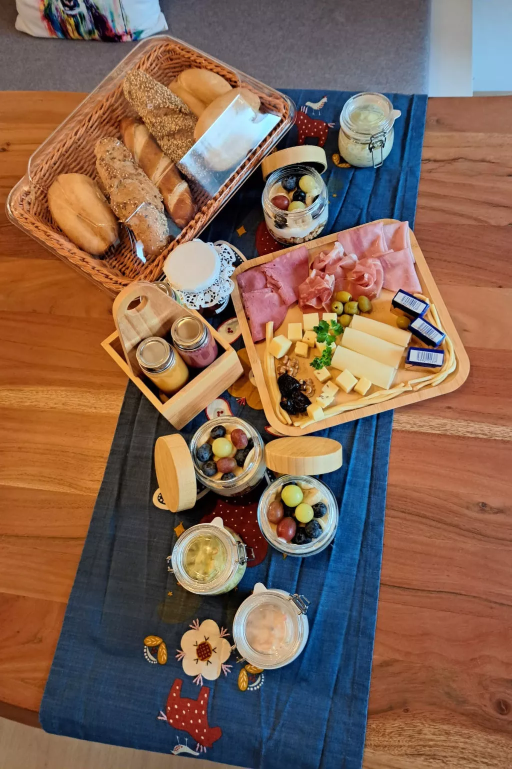 Chalet Nr. 4 mit 2 SZ, Sauna & Whirlpool