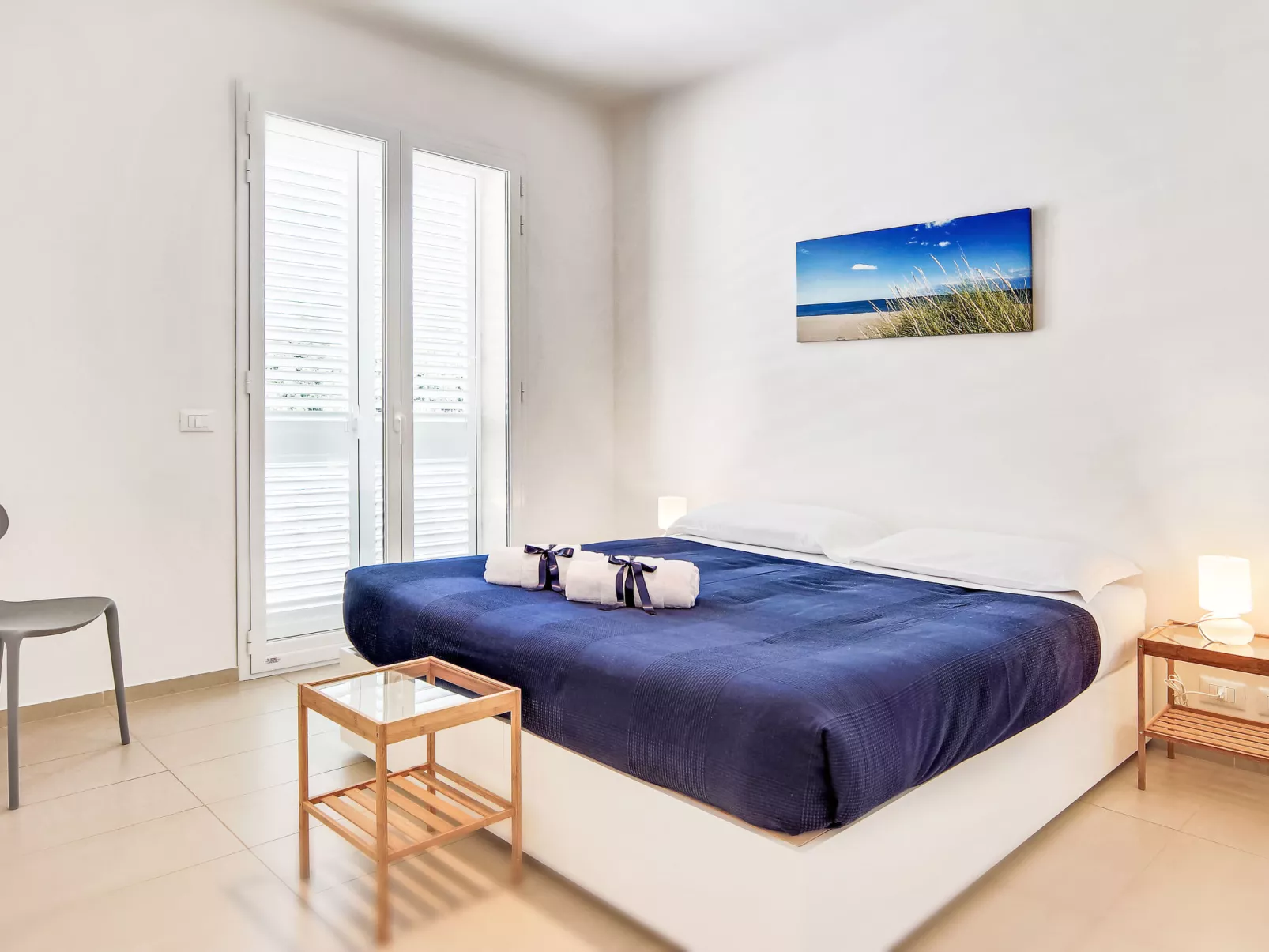 Appartamento con 2 camere da letto - Binnen