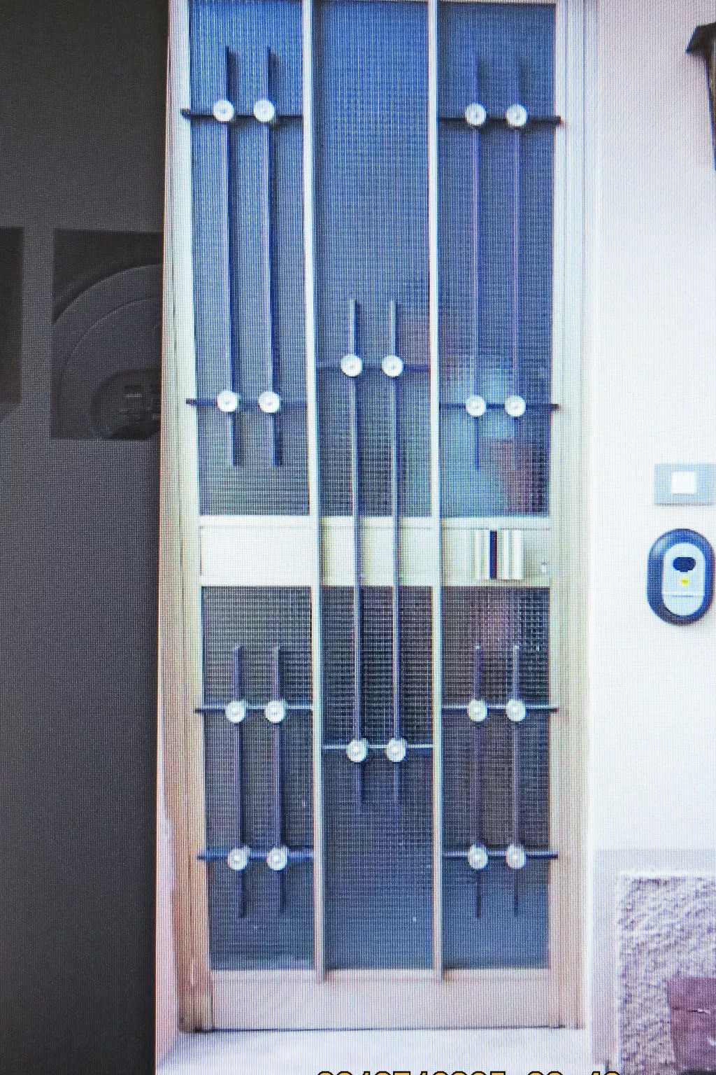 Villa im Grünen in Riva del Garda mit Terrasse - Buiten