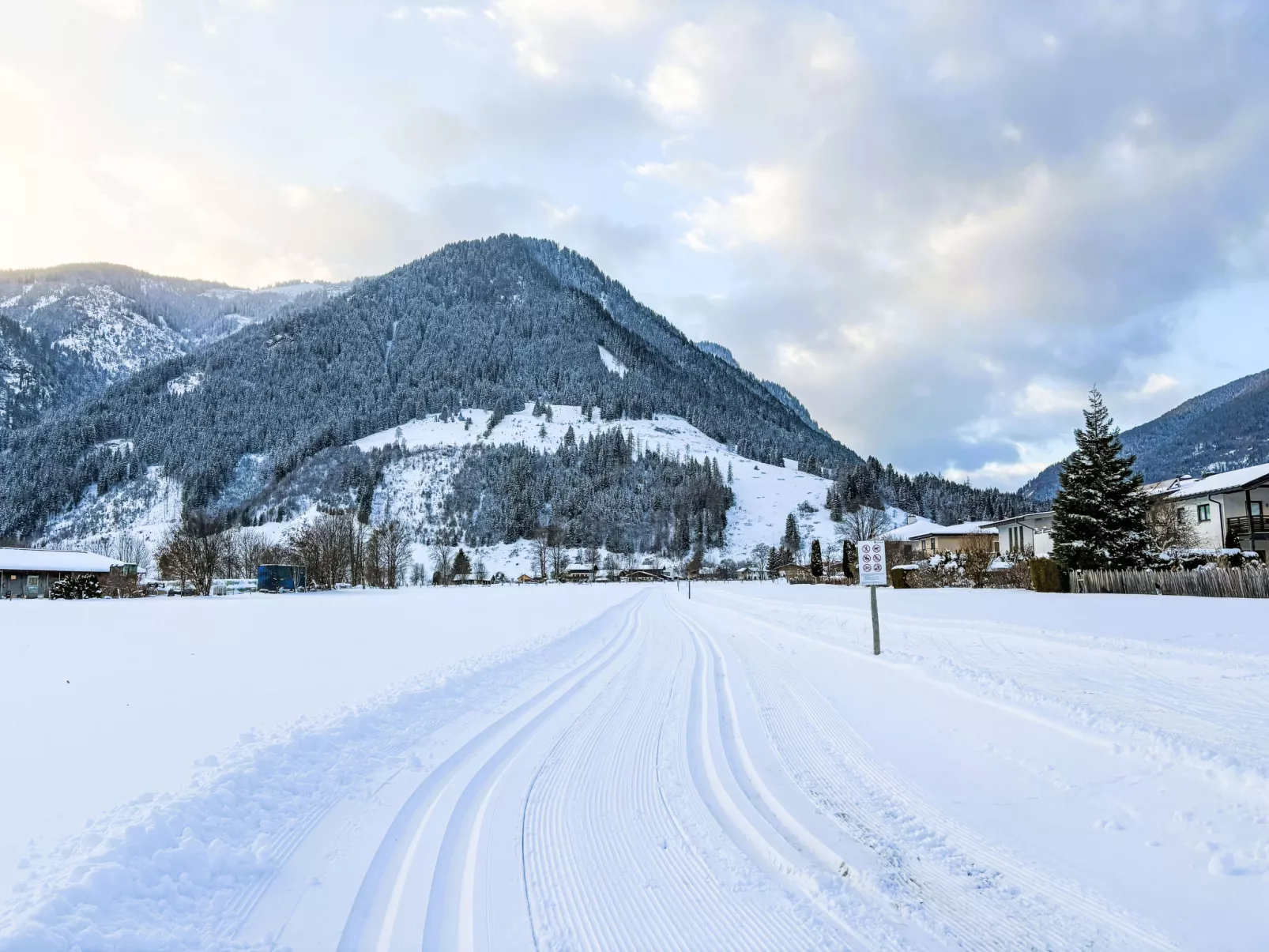 Apartment Anneliese - Buiten