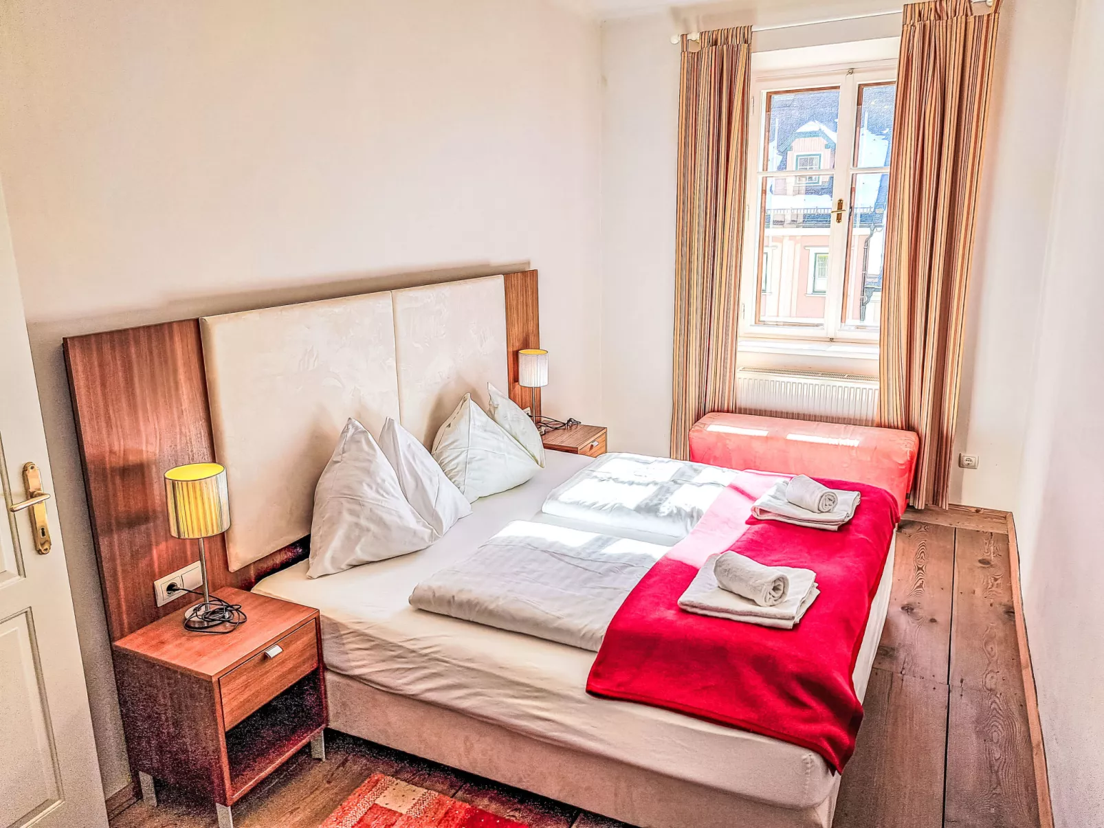 Oberstbergmeisteramt - Binnen